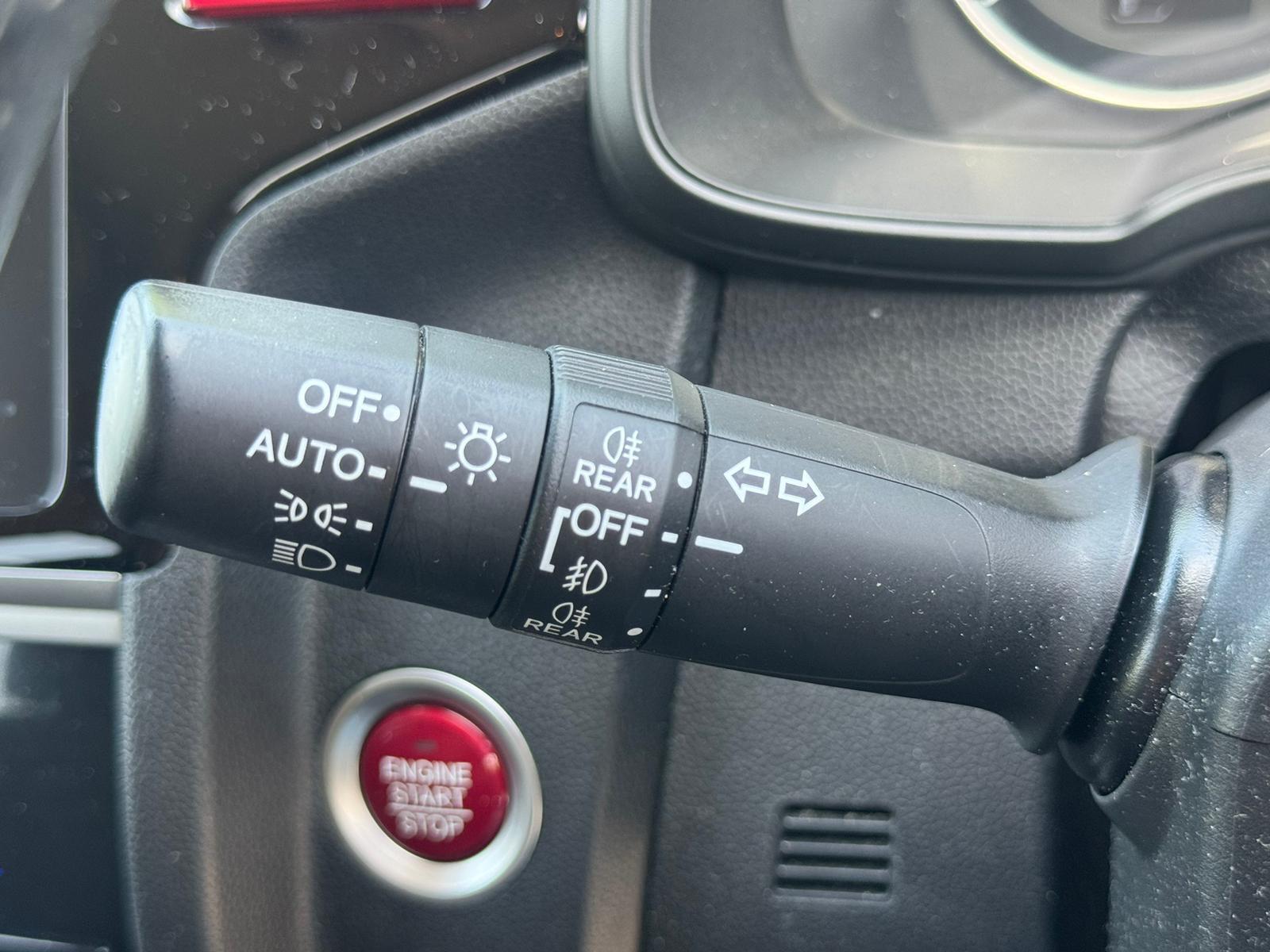 Honda Jazz view 36