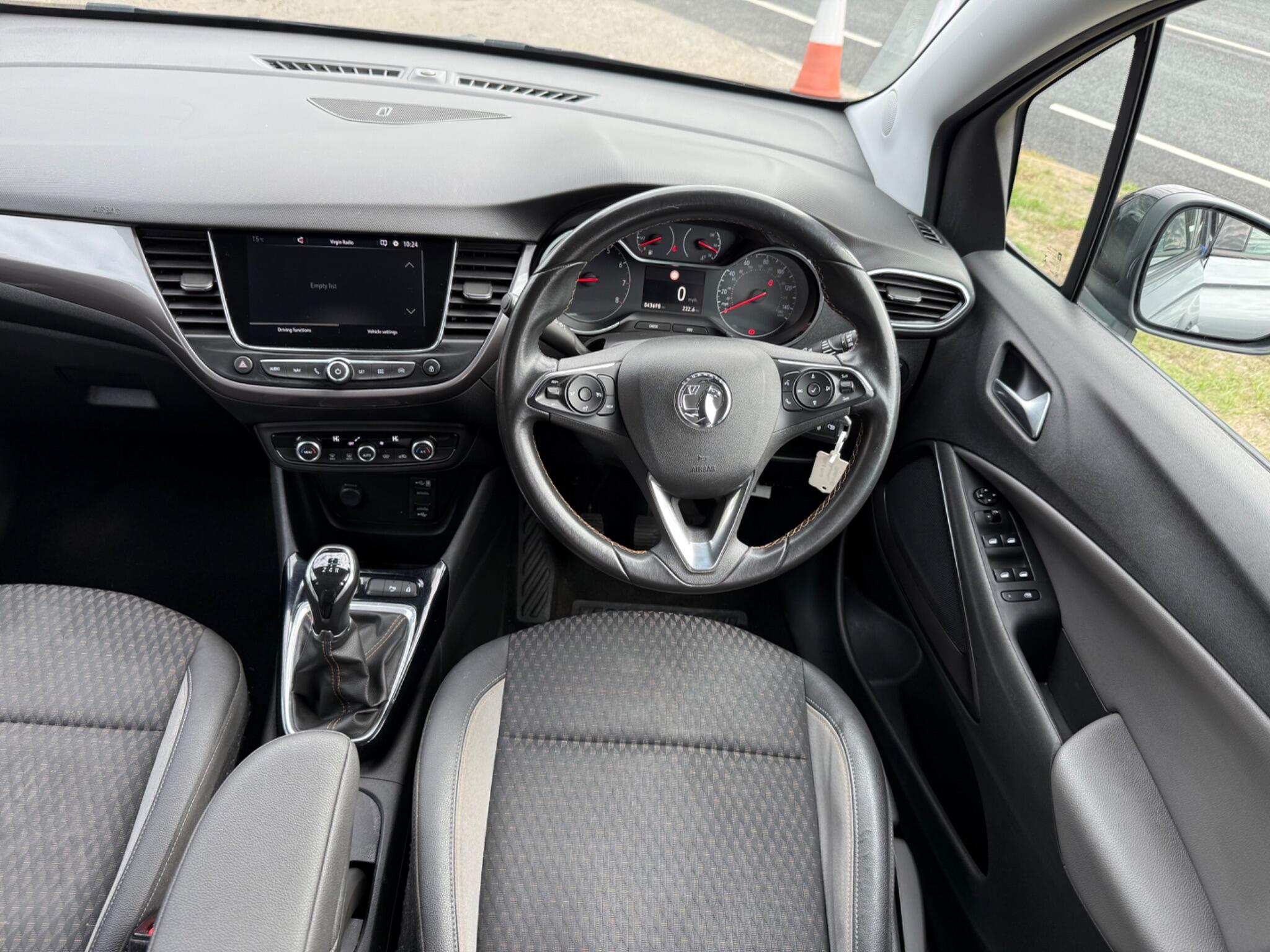 Vauxhall Crossland X view 15