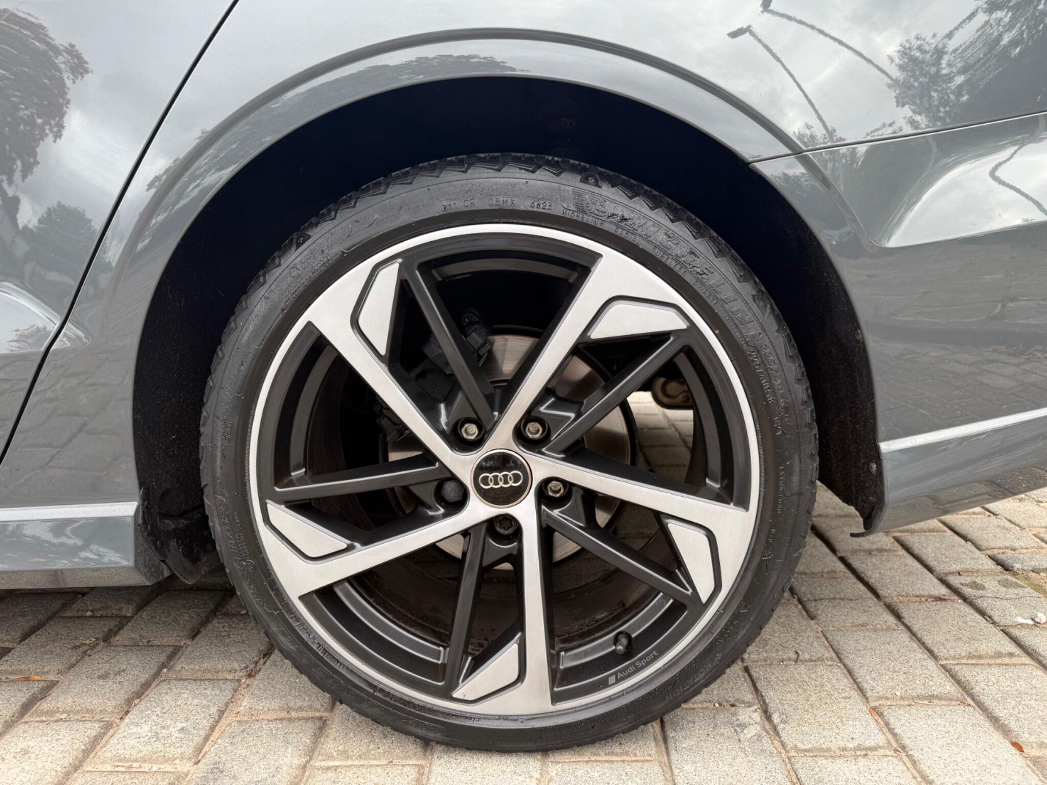 2019 Audi A3 1.6 TDI 30 Black Edition S Tronic Euro 6 (s/s) 4dr • 127,897 miles image 25