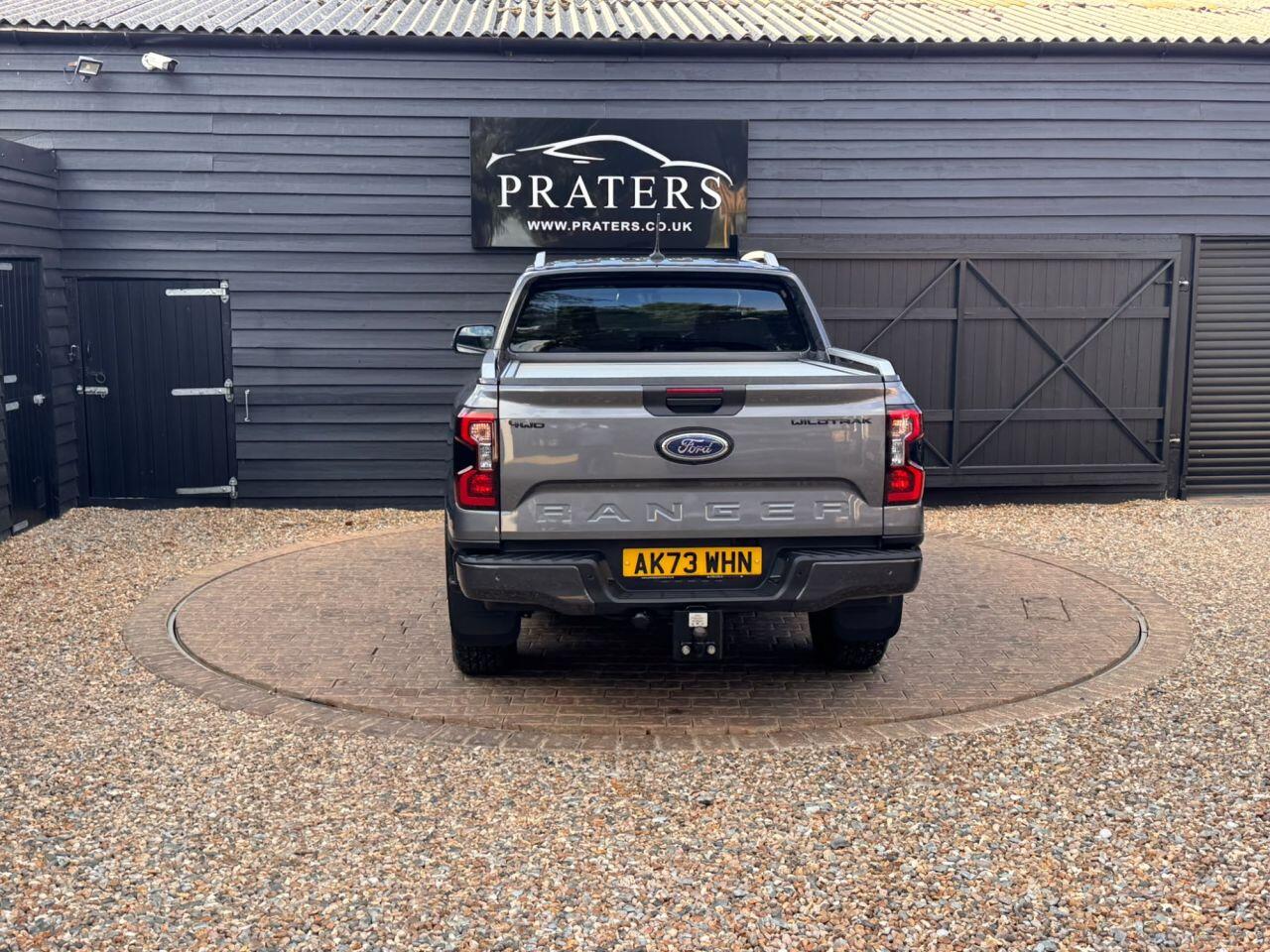 Ford Ranger view 3
