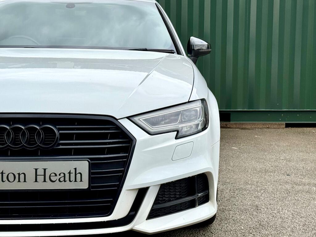 Audi A3 view 8