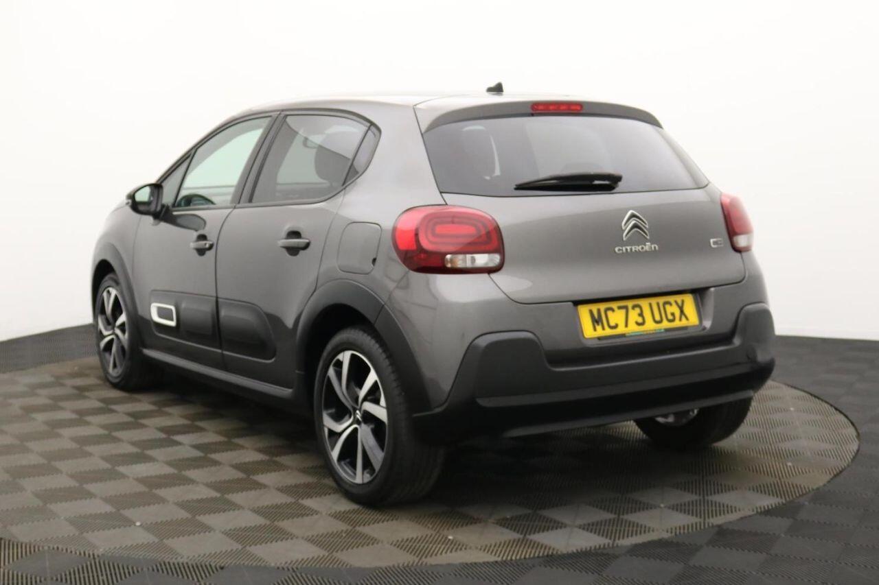 Citroen C3 view 7