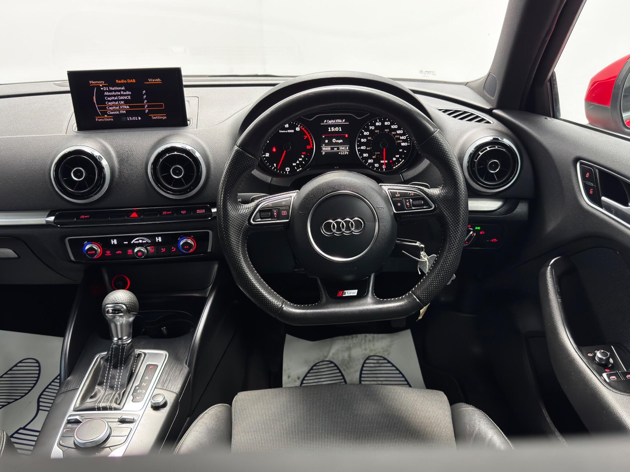 Audi A3 view 5