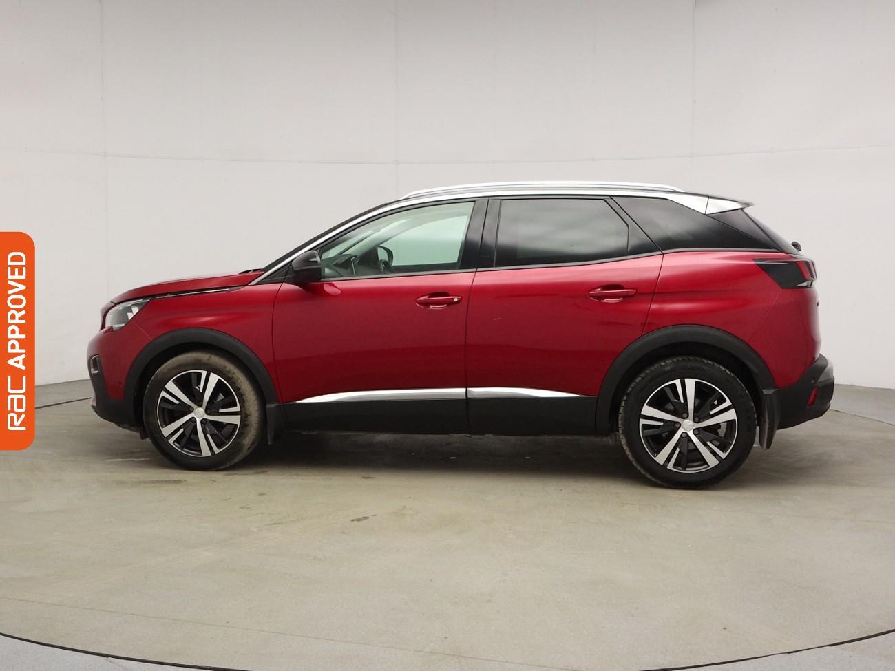 Peugeot 3008 view 30