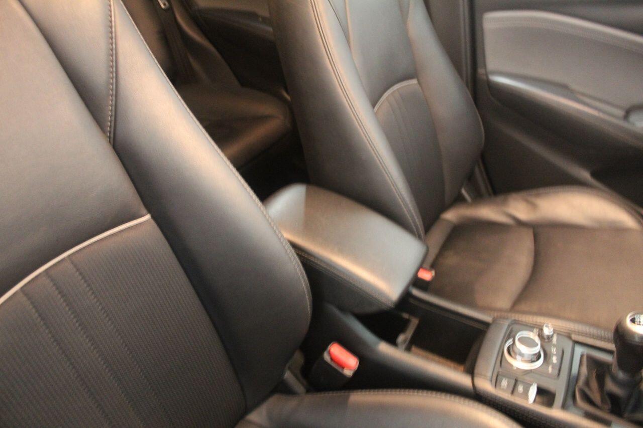 Mazda CX-3 view 43
