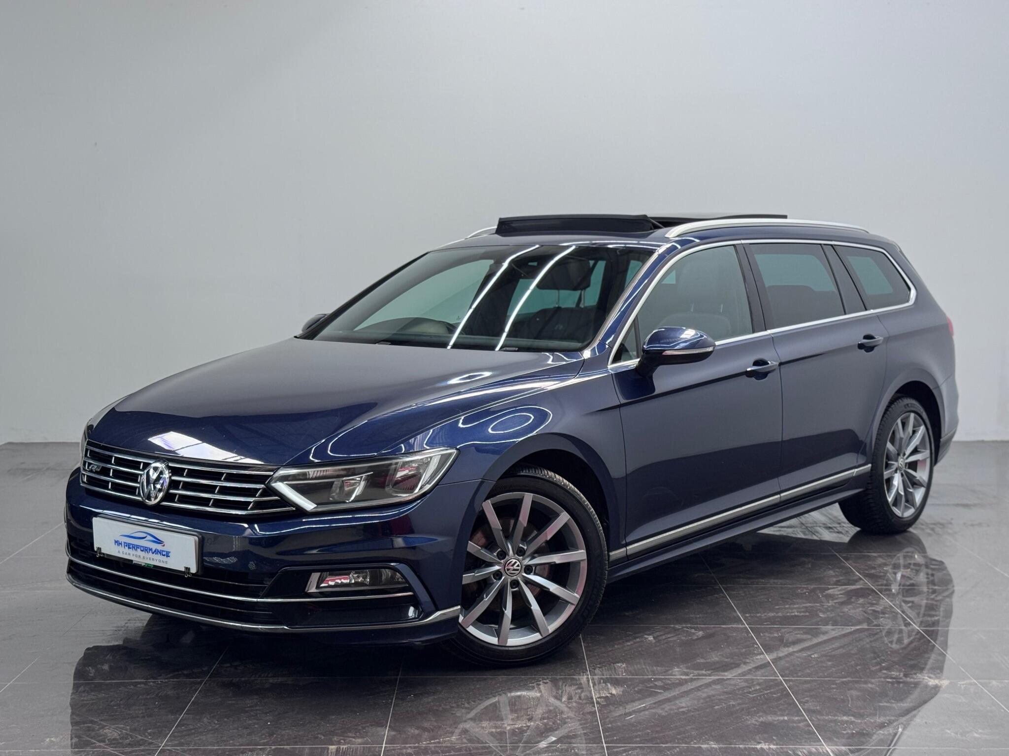 Volkswagen Passat view 36