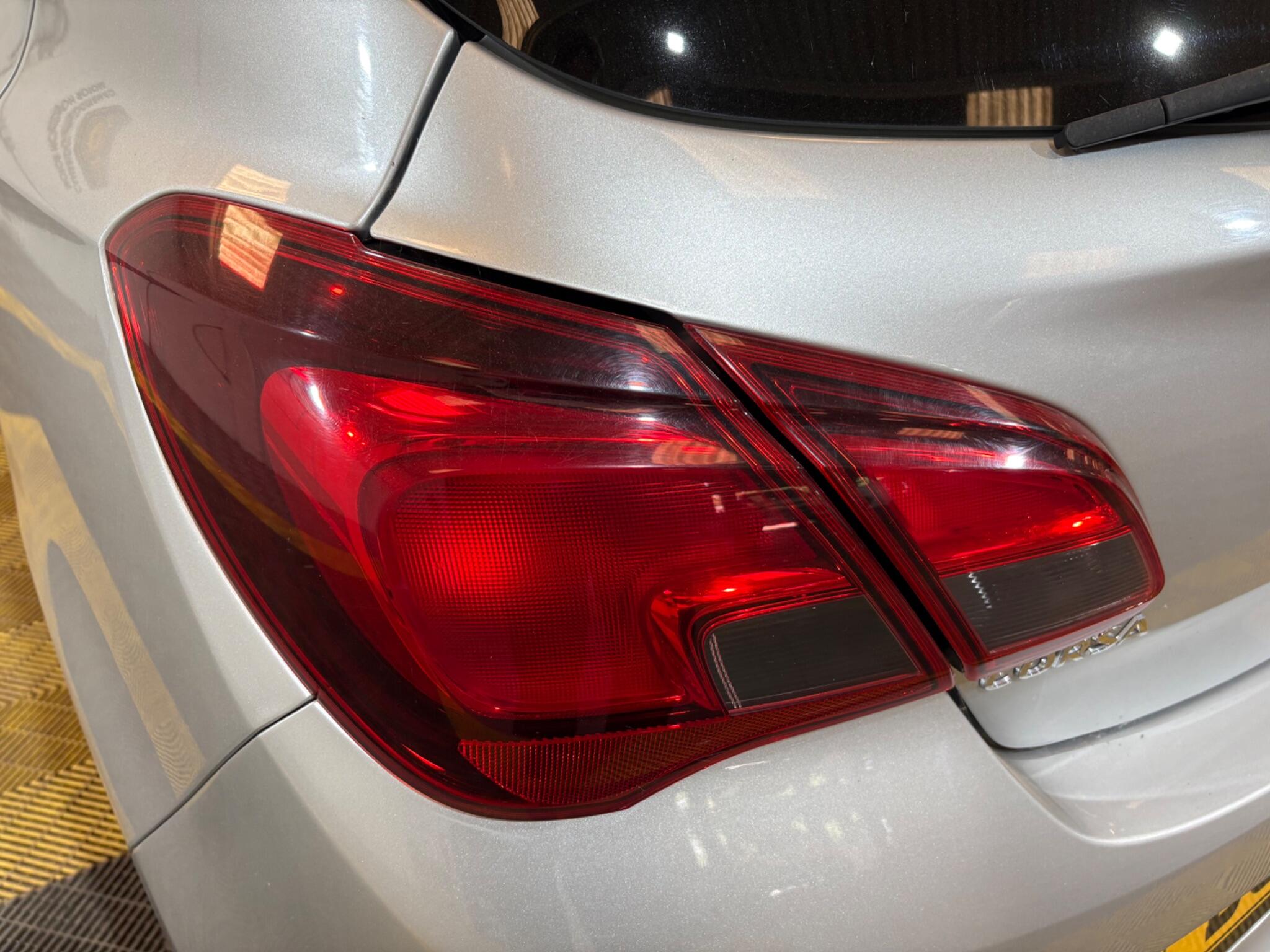 Vauxhall Corsa view 21