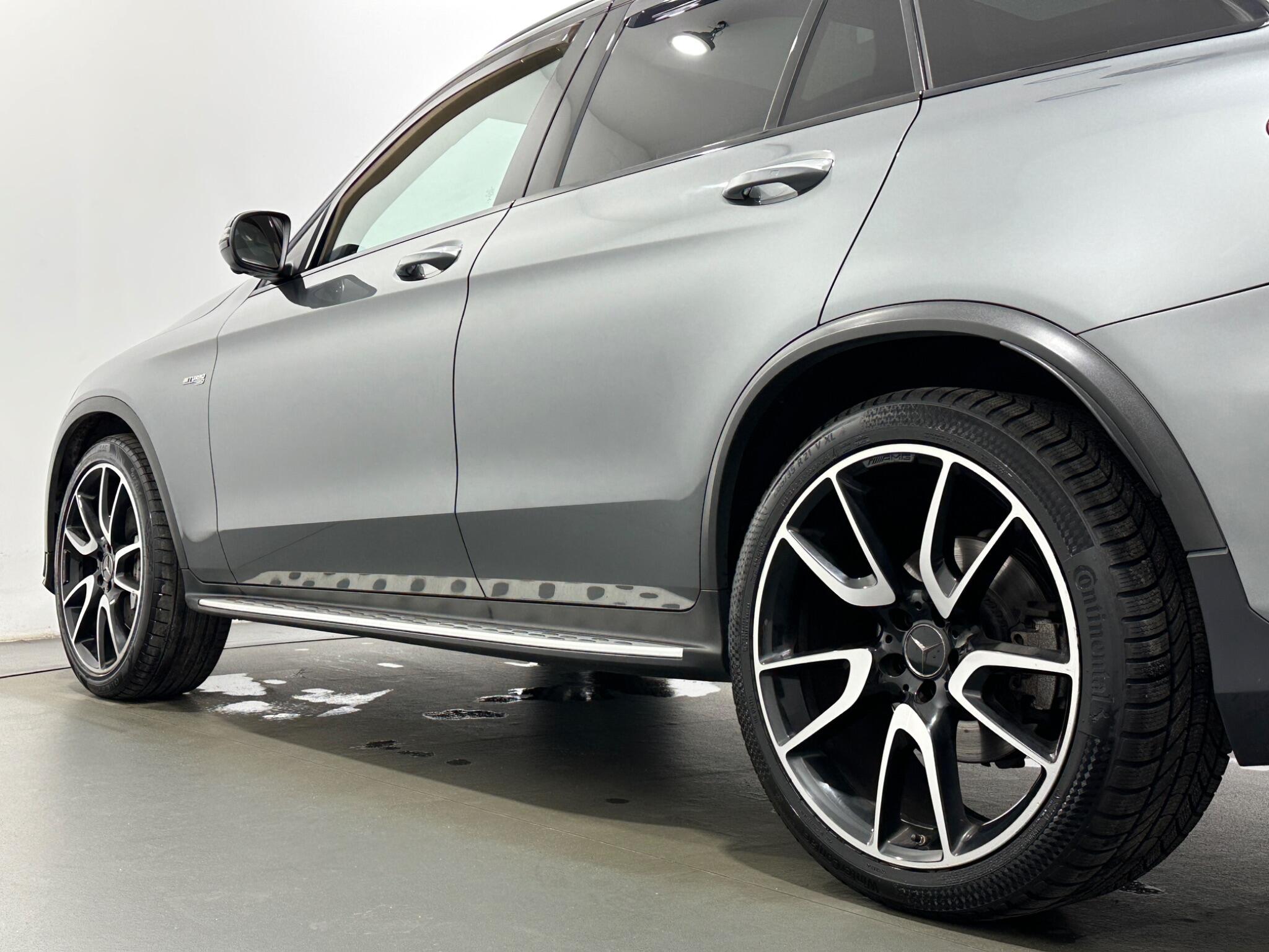 Mercedes-Benz GLC view 51