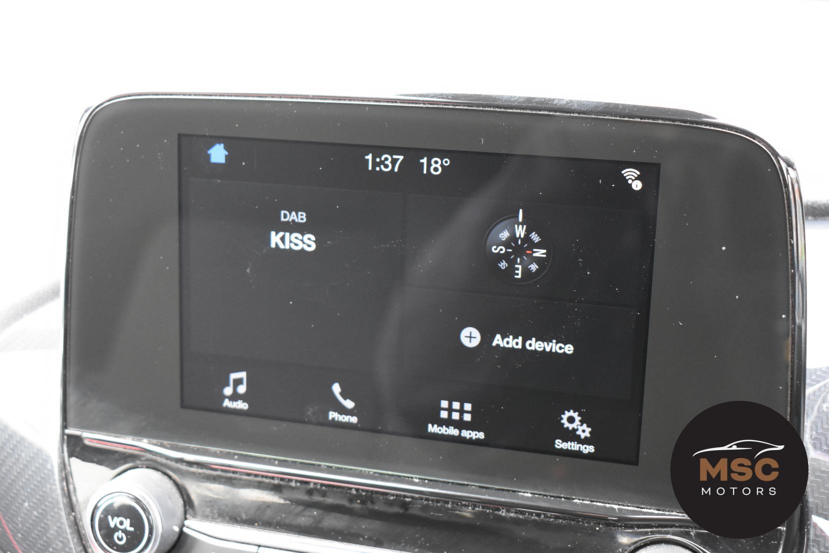 Ford Fiesta view 42