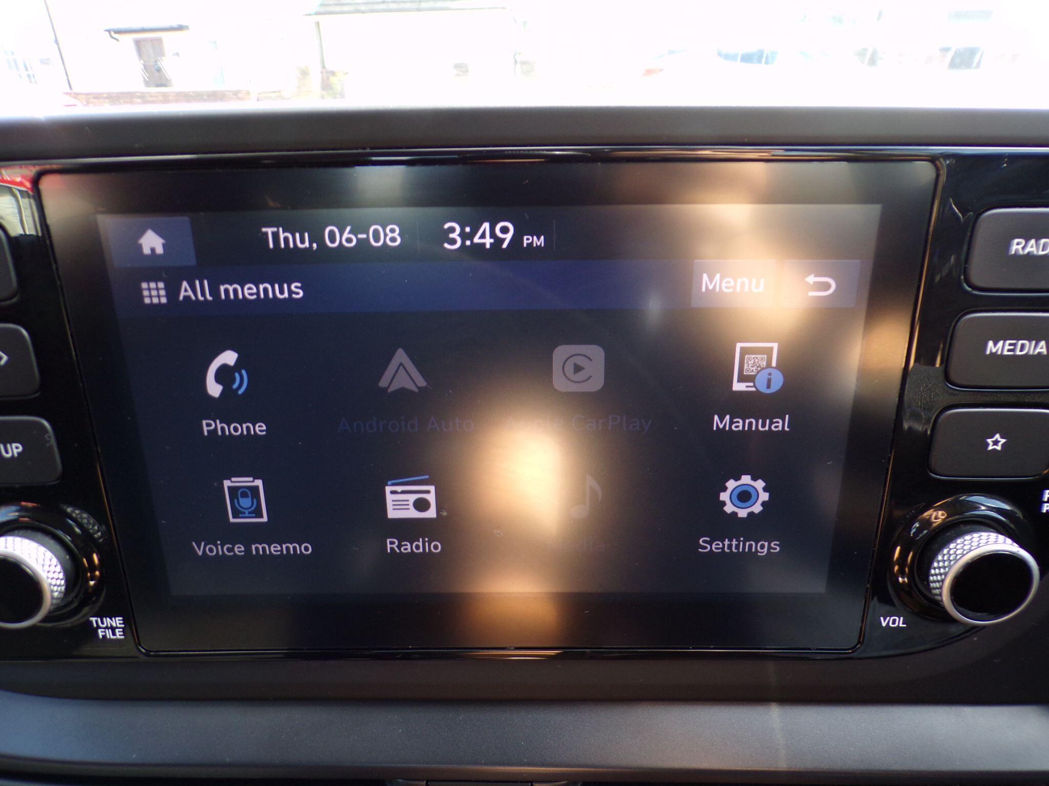Hyundai i20 view 17