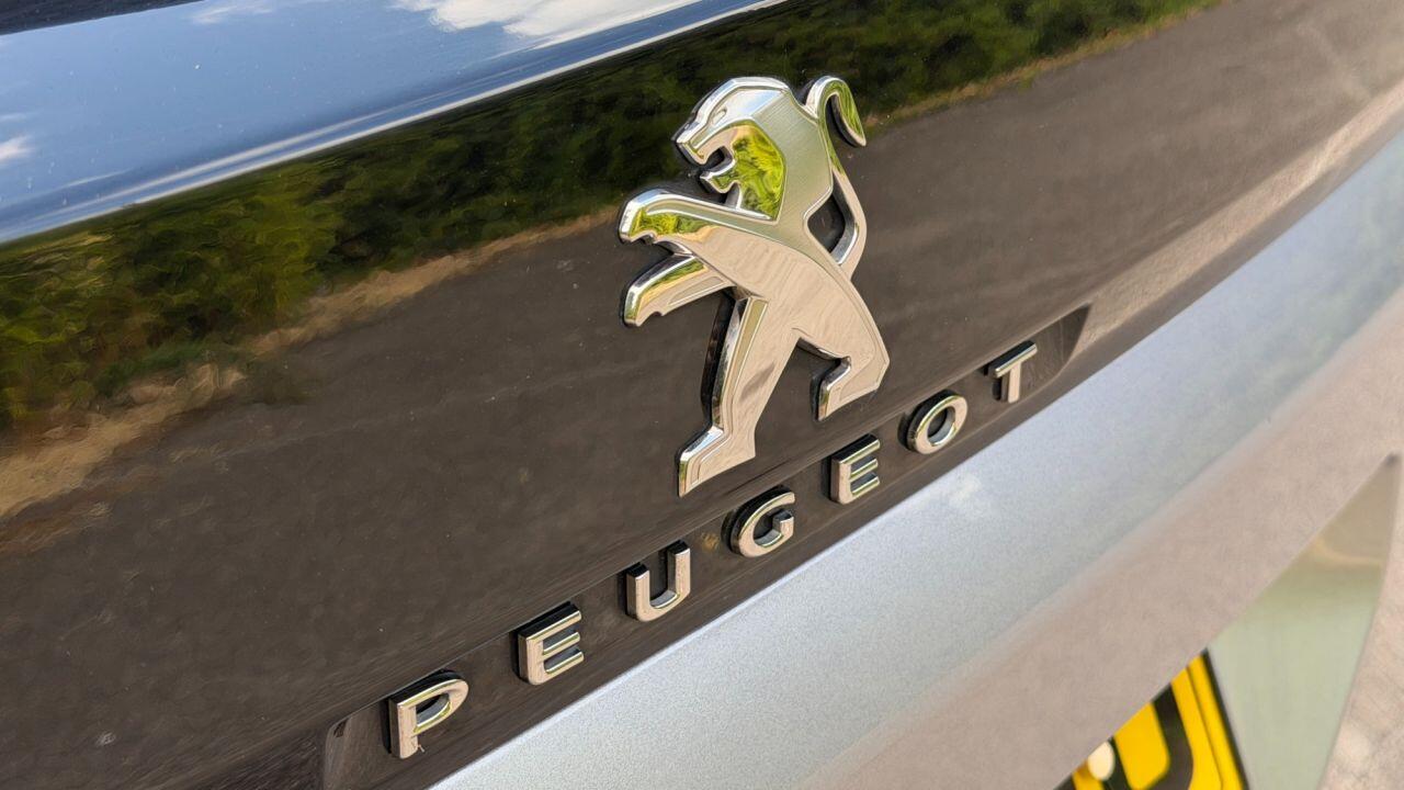 Peugeot 3008 view 43