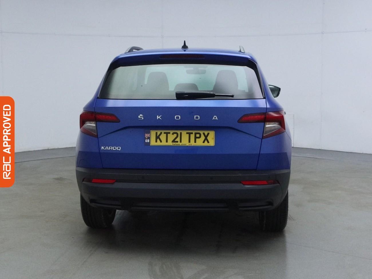 Skoda Karoq view 8