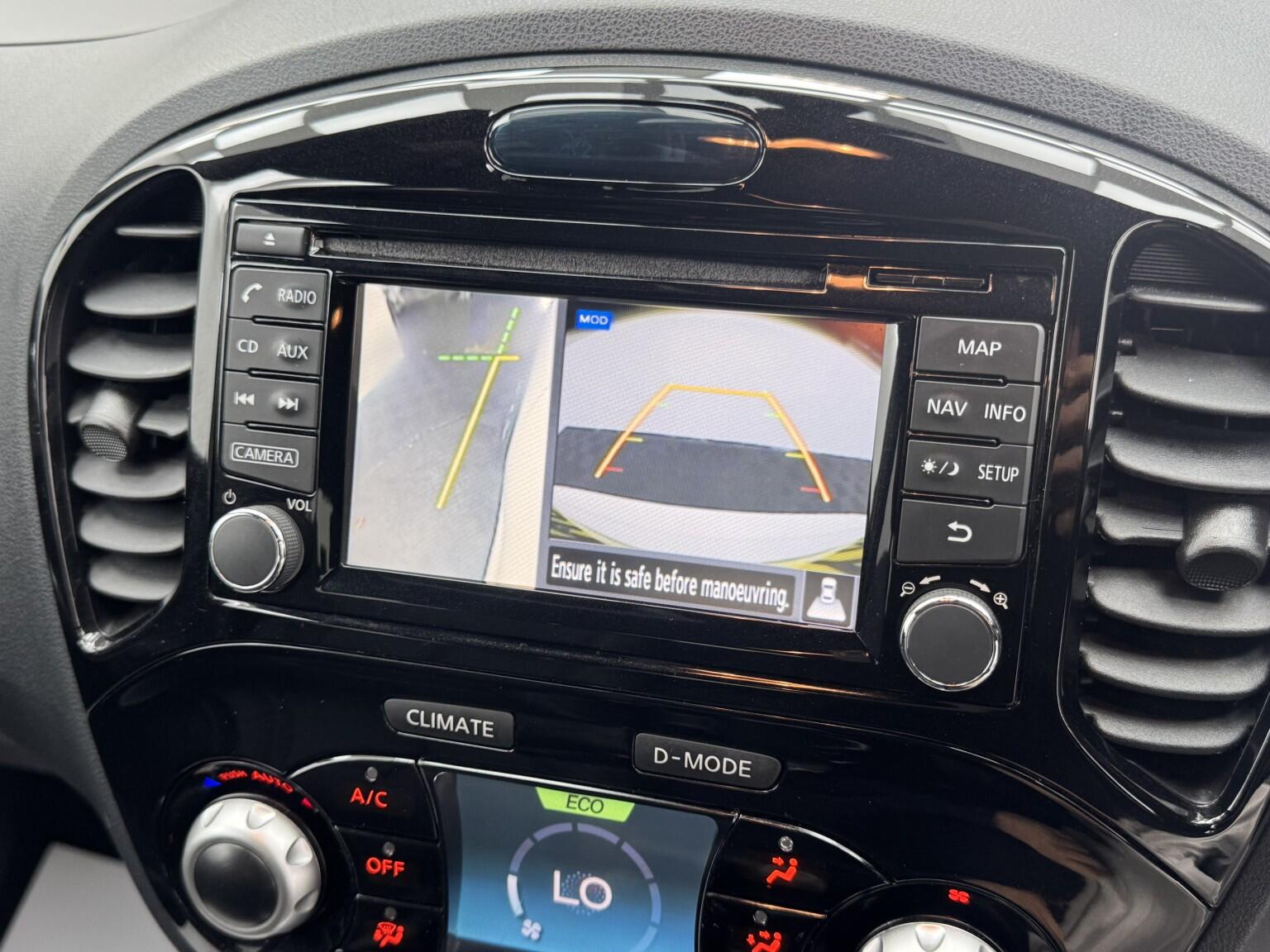Nissan Juke view 25