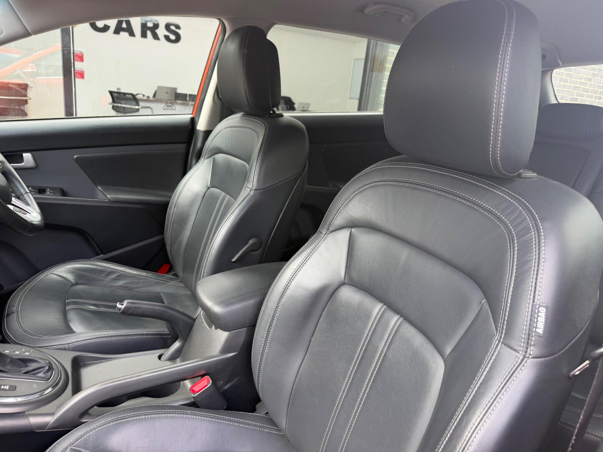 Kia Sportage view 17