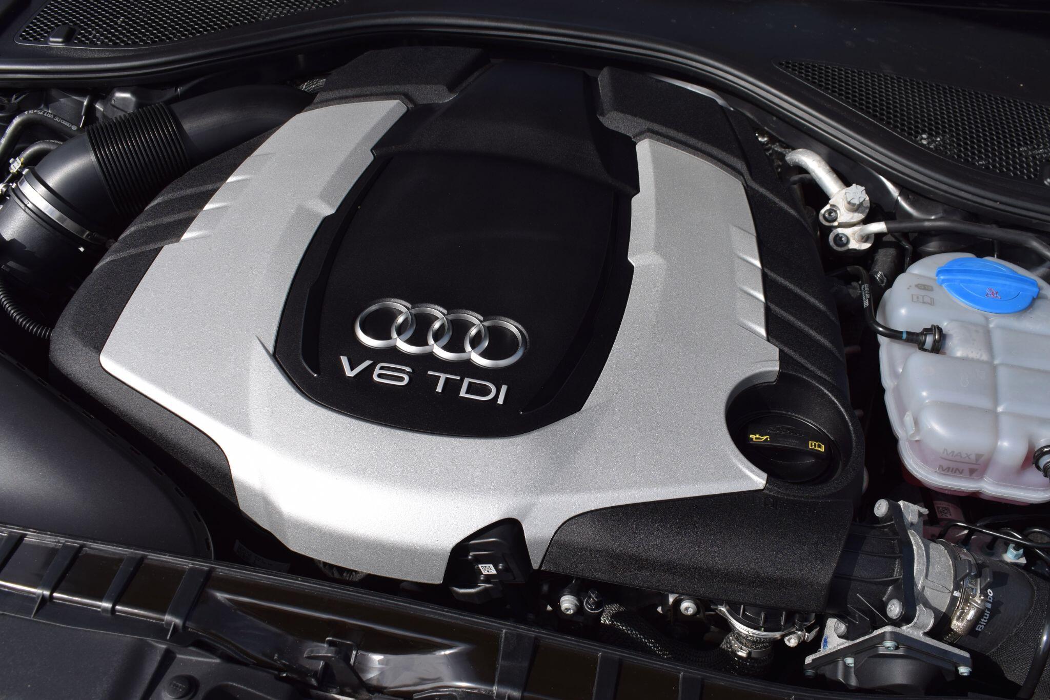 Audi A7 view 29