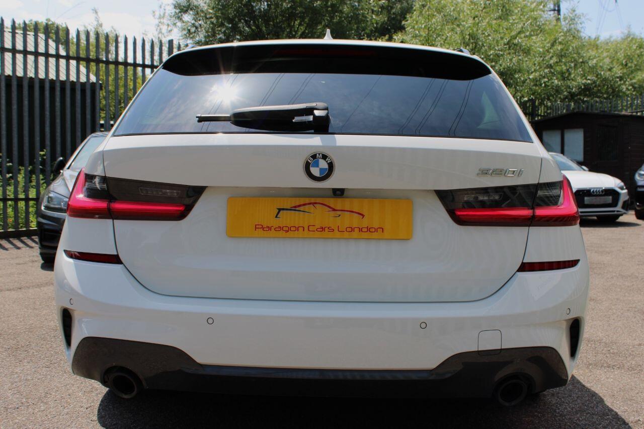 BMW 3 Series view 67