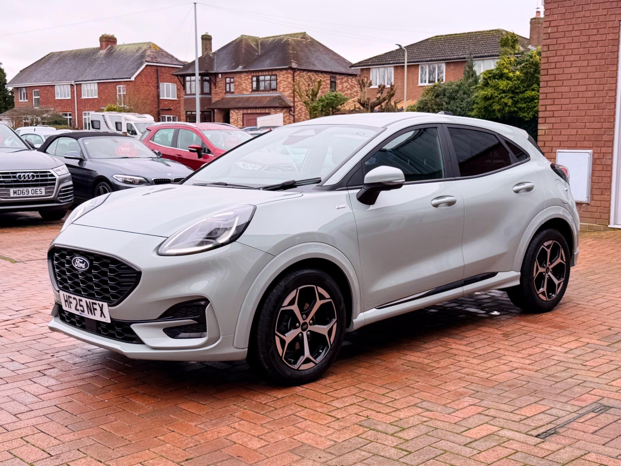 Ford Puma view 35