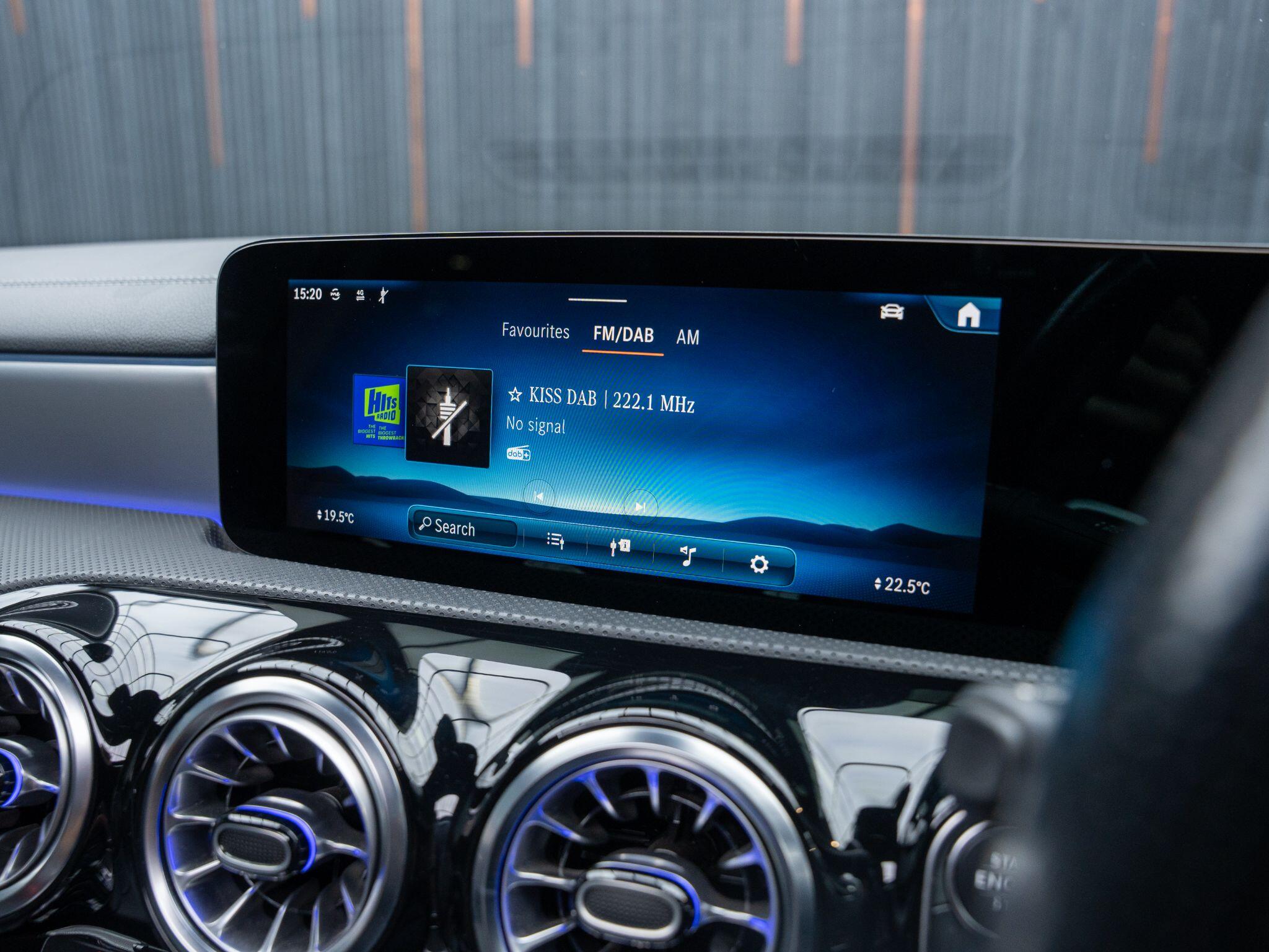 Mercedes-Benz A-Class view 27
