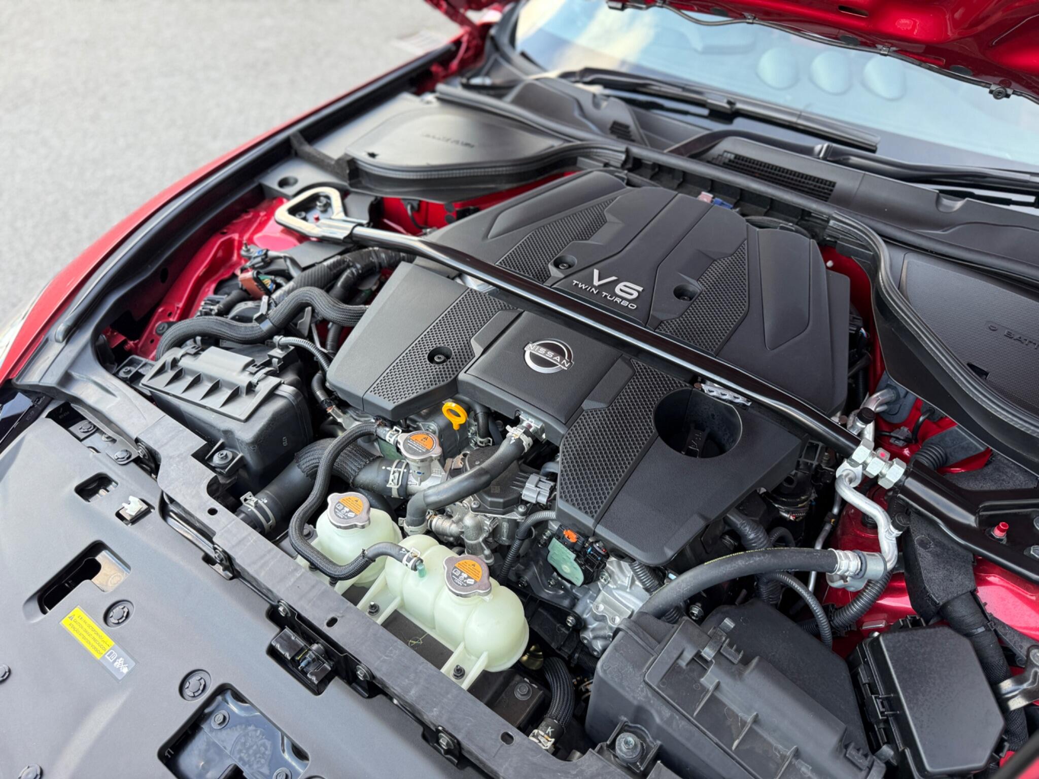 Nissan Fairlady view 67