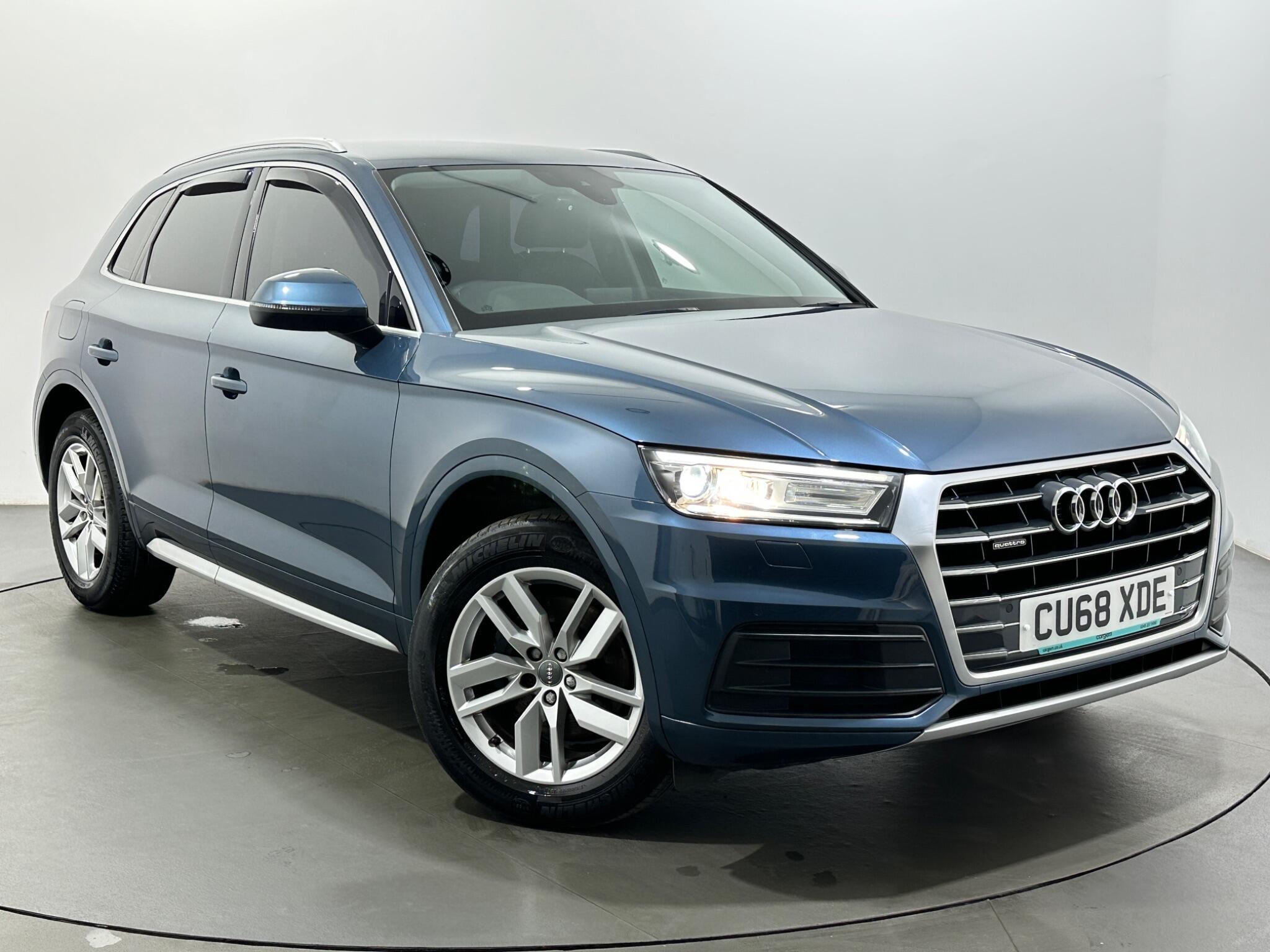 Audi Q5 view 56