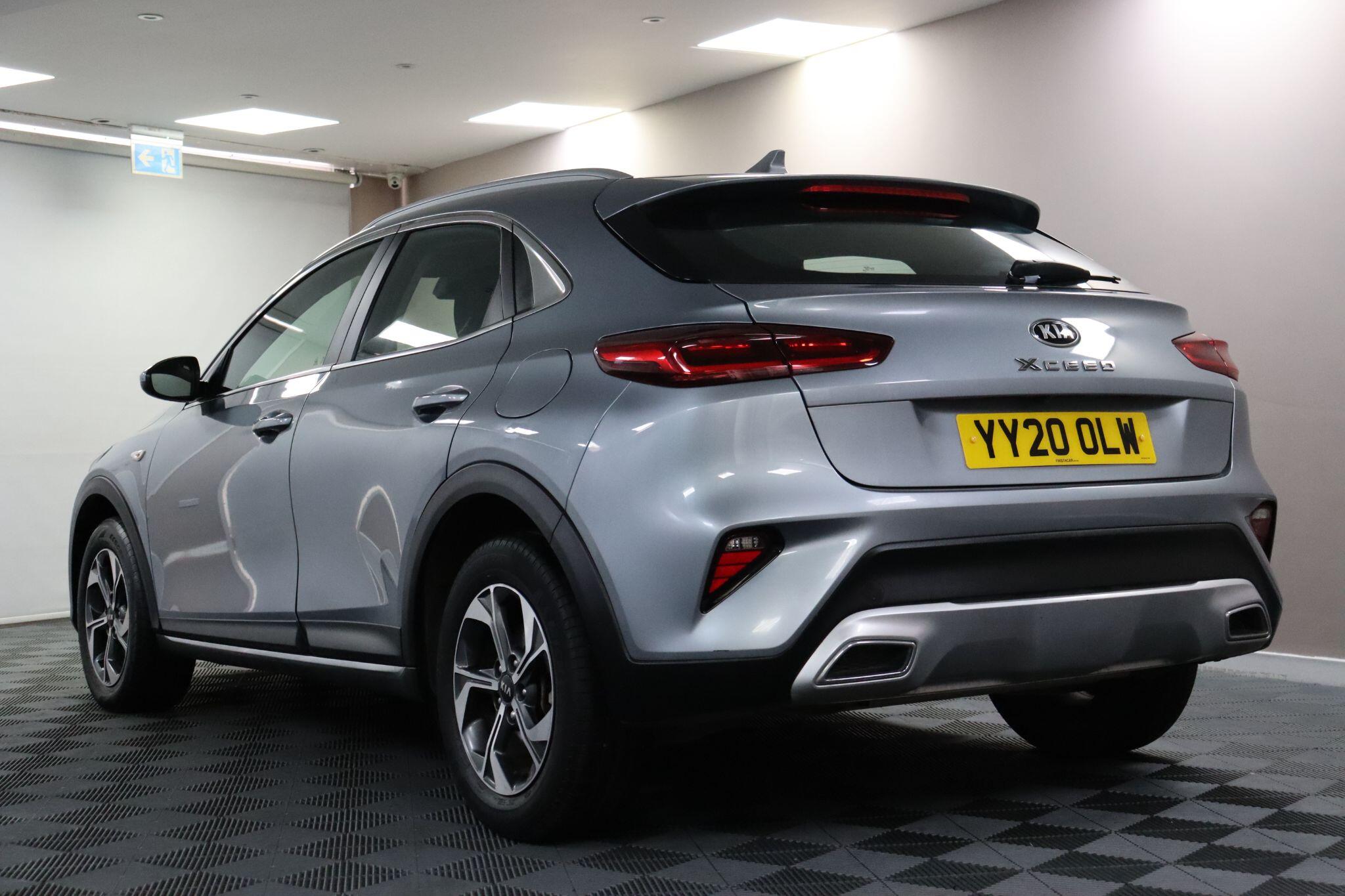 Kia XCeed view 22