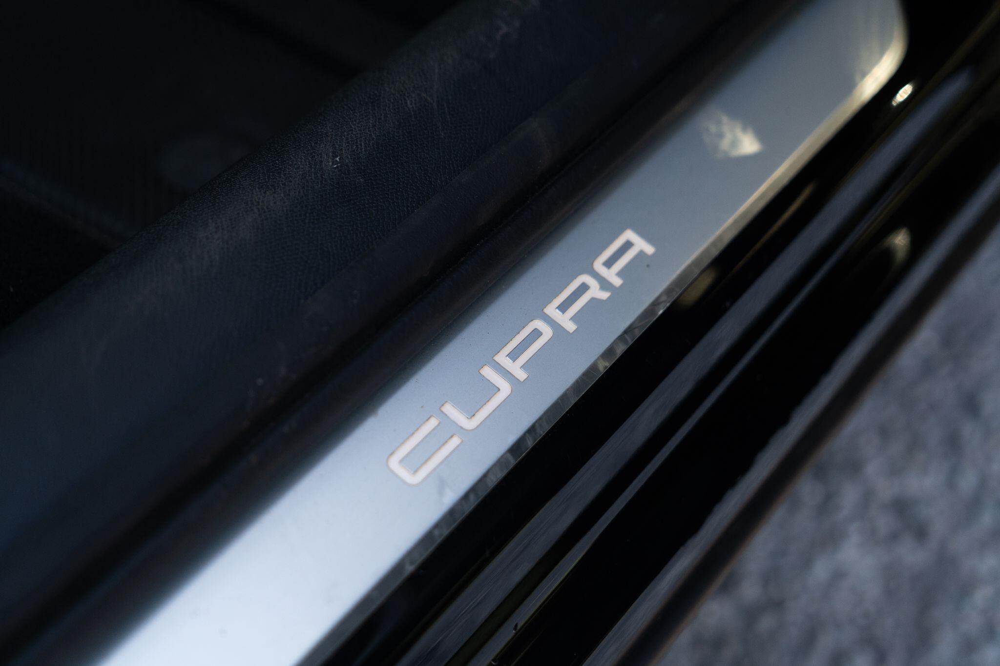 CUPRA Formentor view 35