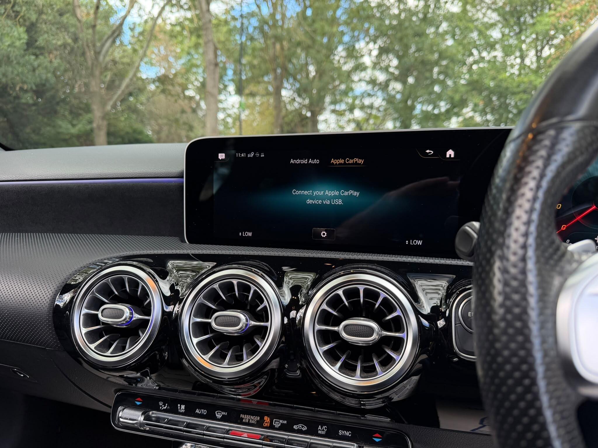 Mercedes-Benz A-Class view 25