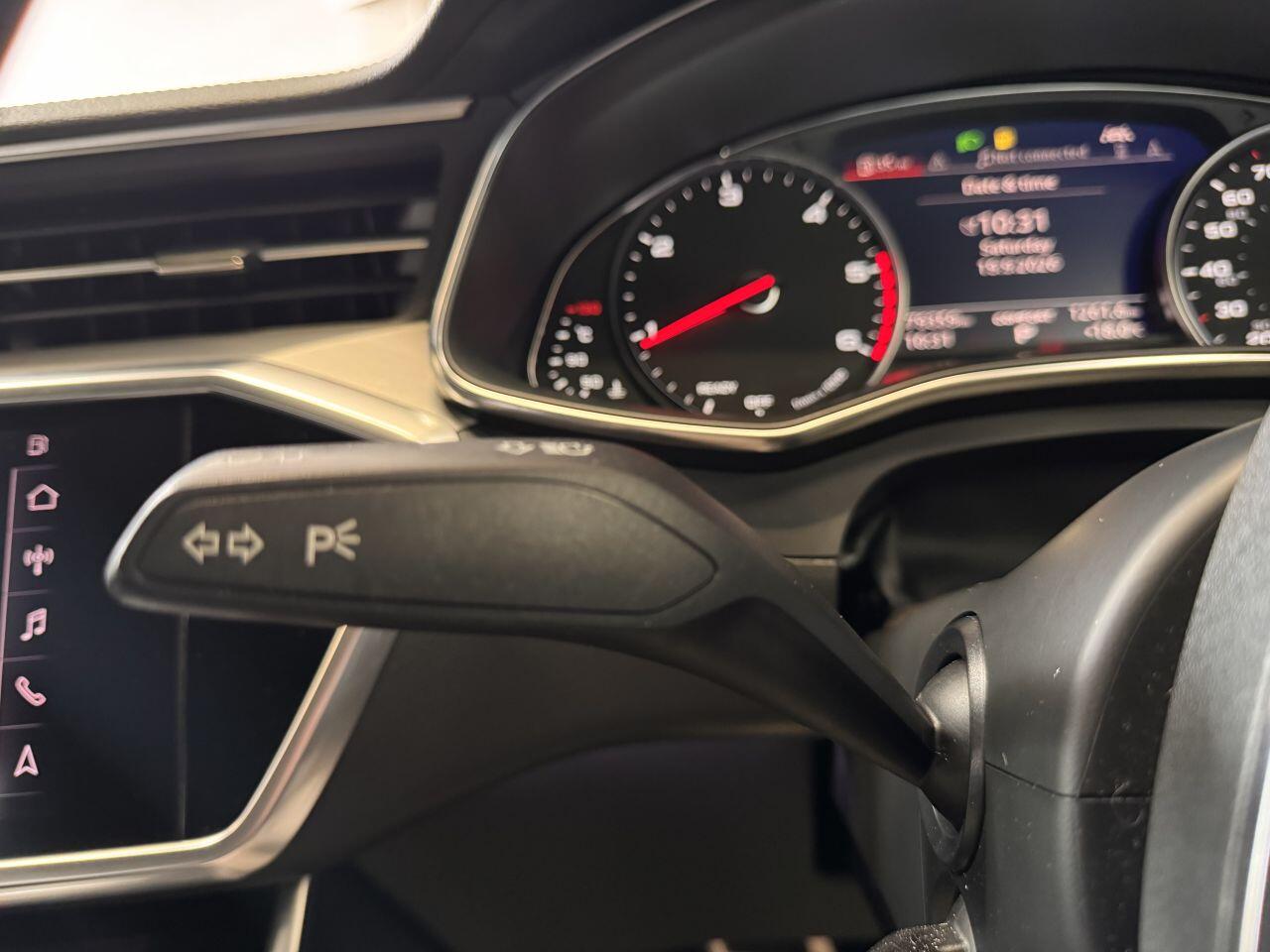 Audi A6 view 40