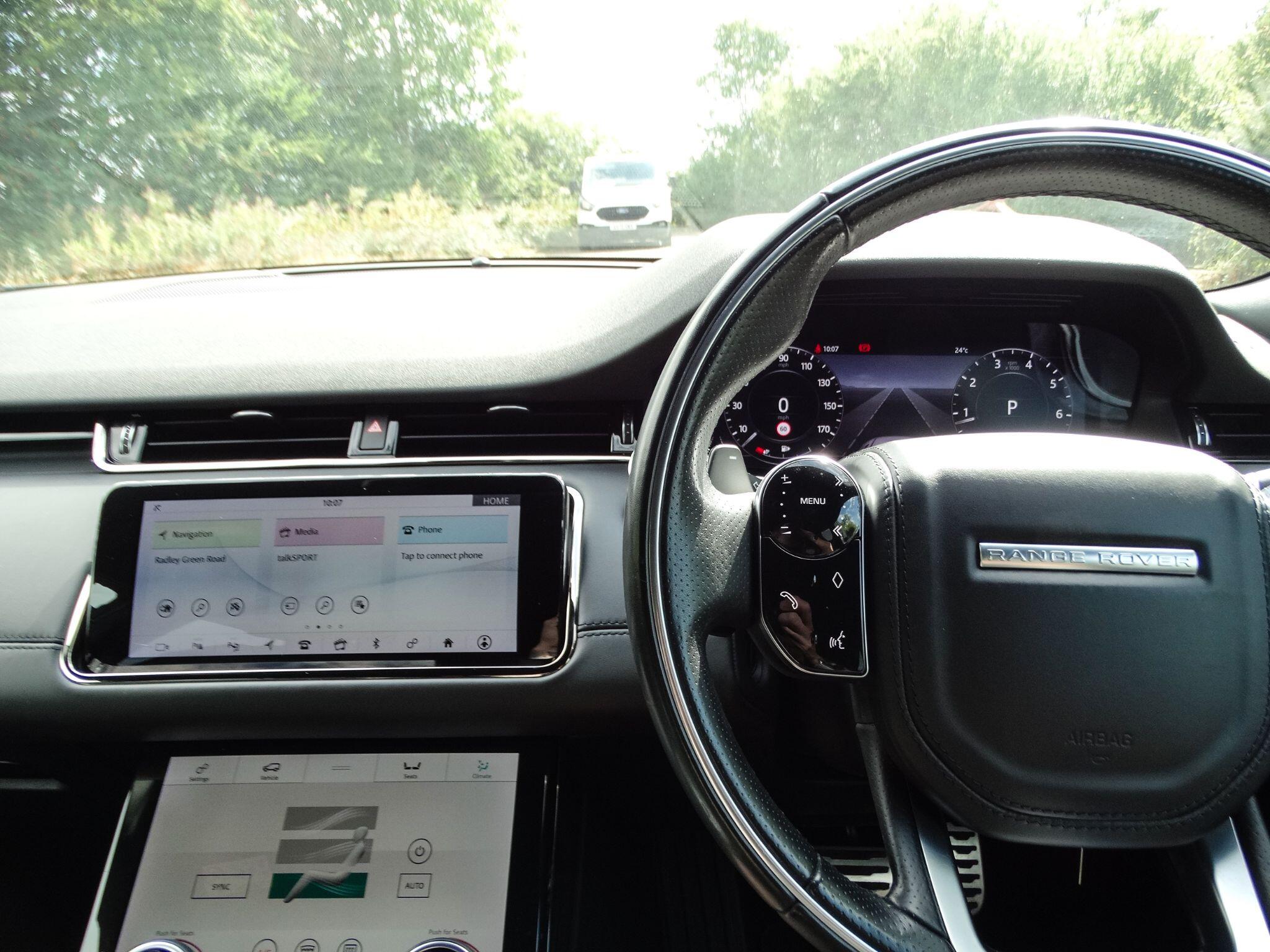 Land Rover Range Rover Evoque view 8
