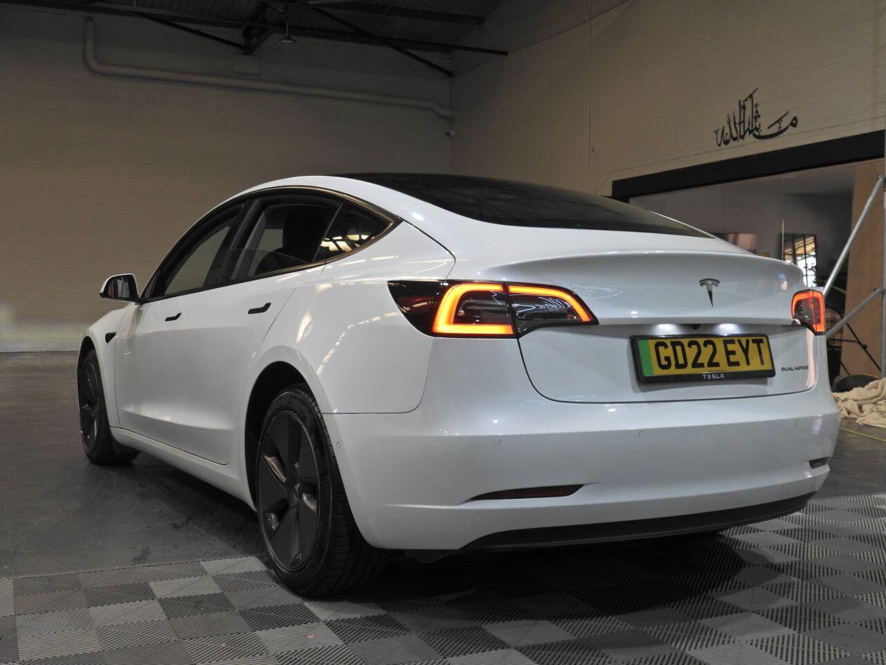 Tesla Model 3 view 15