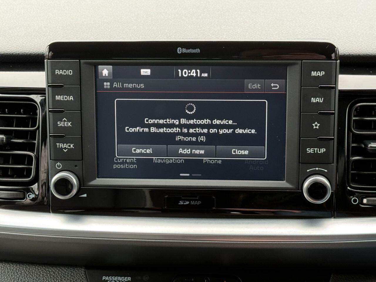Kia Stonic view 19