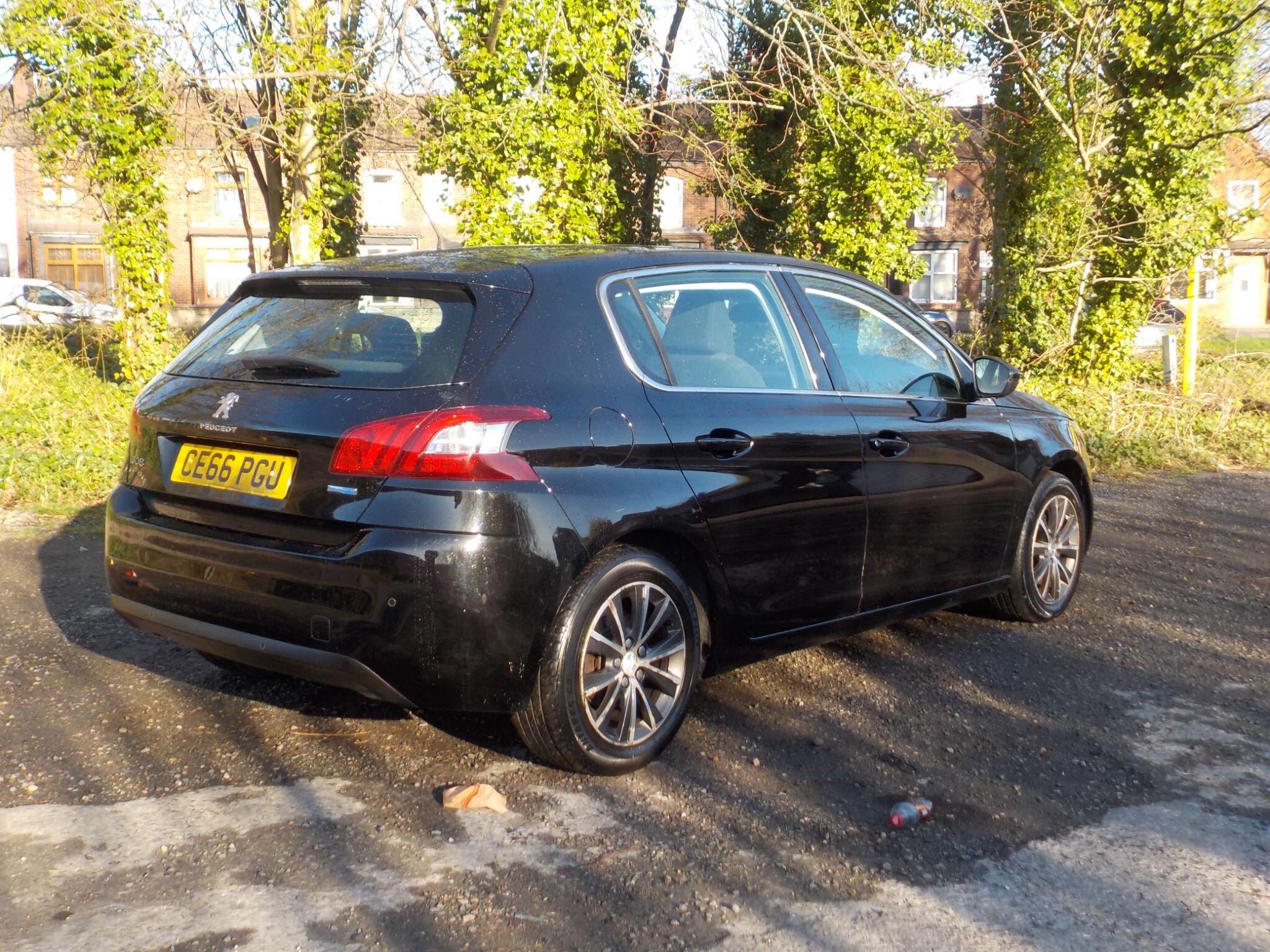 Peugeot 308 1.6 BlueHDi Allure Euro 6 (s/s) 5dr