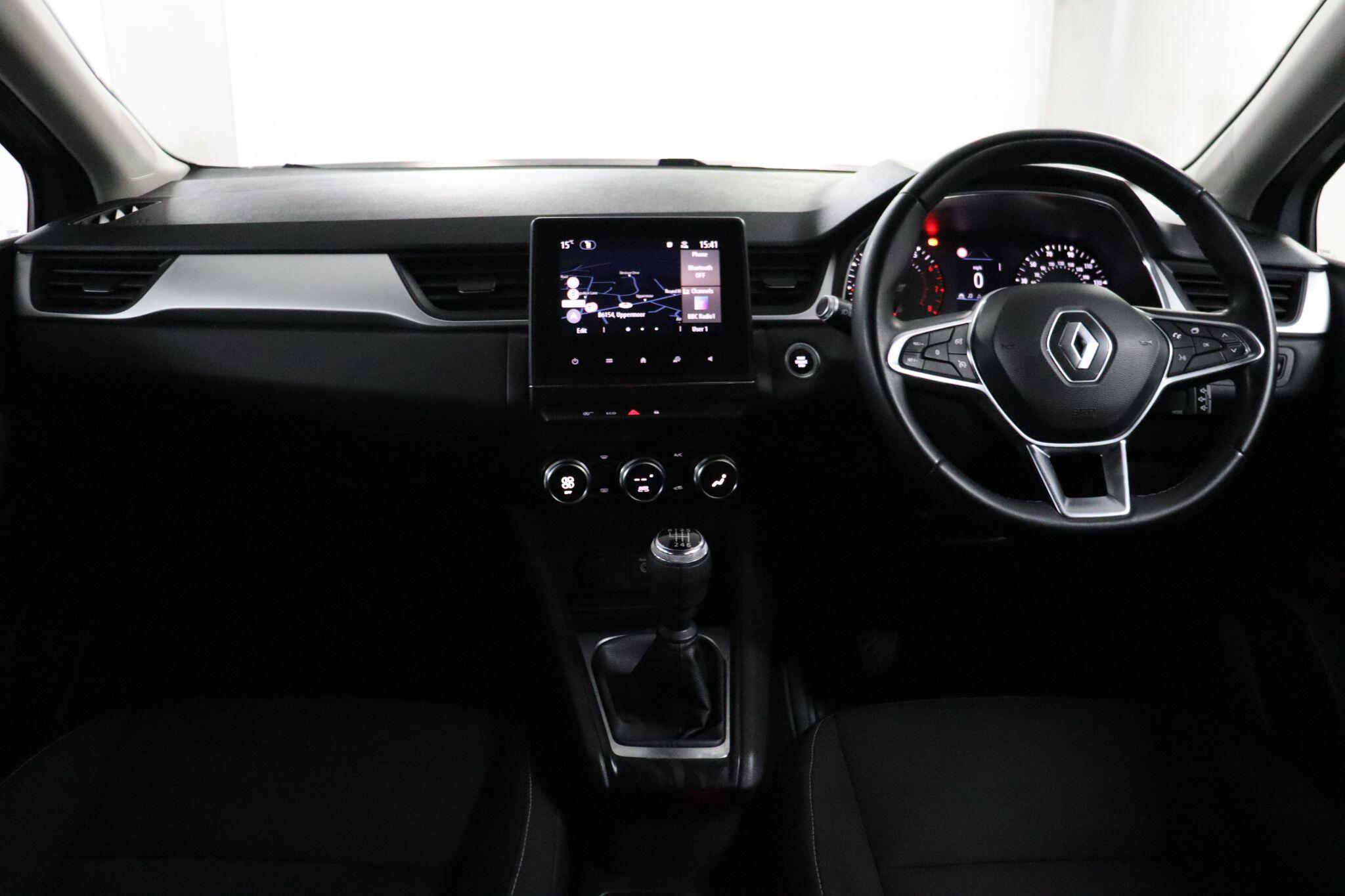 Renault Captur view 42