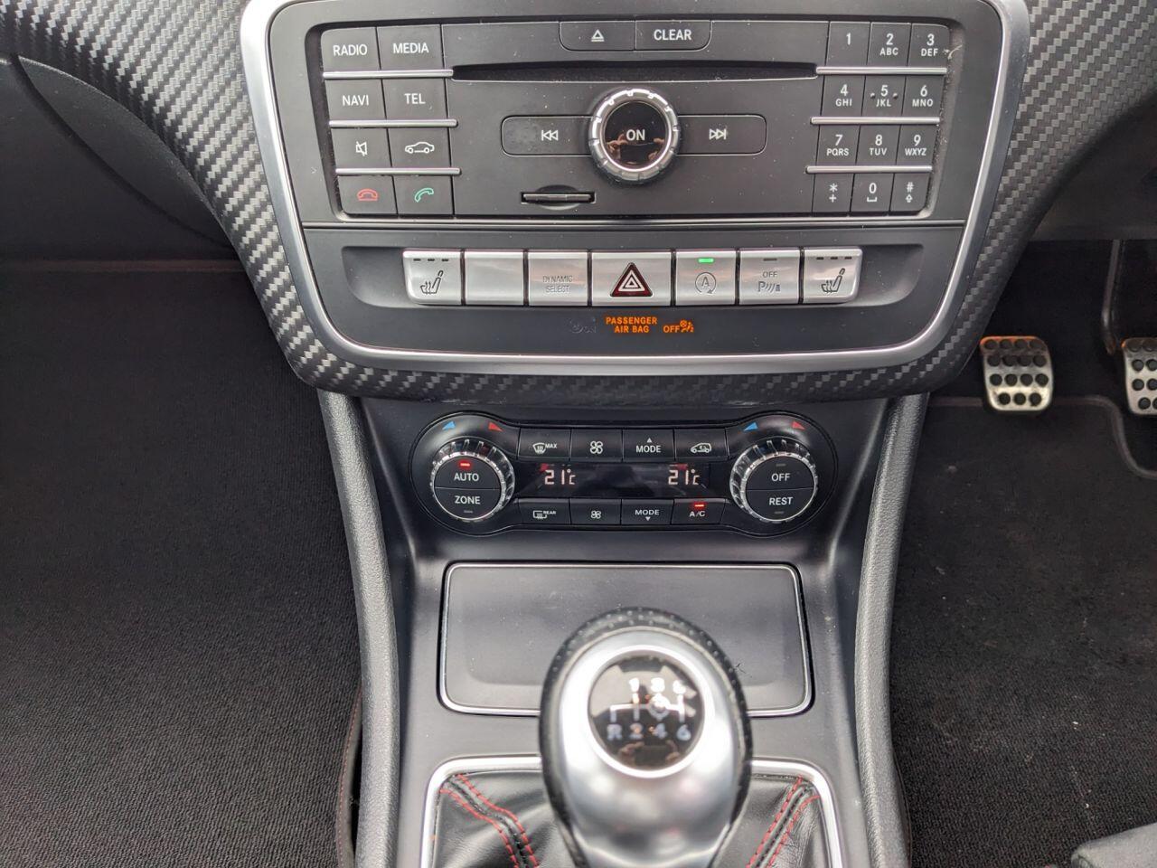 Mercedes-Benz A Class view 12