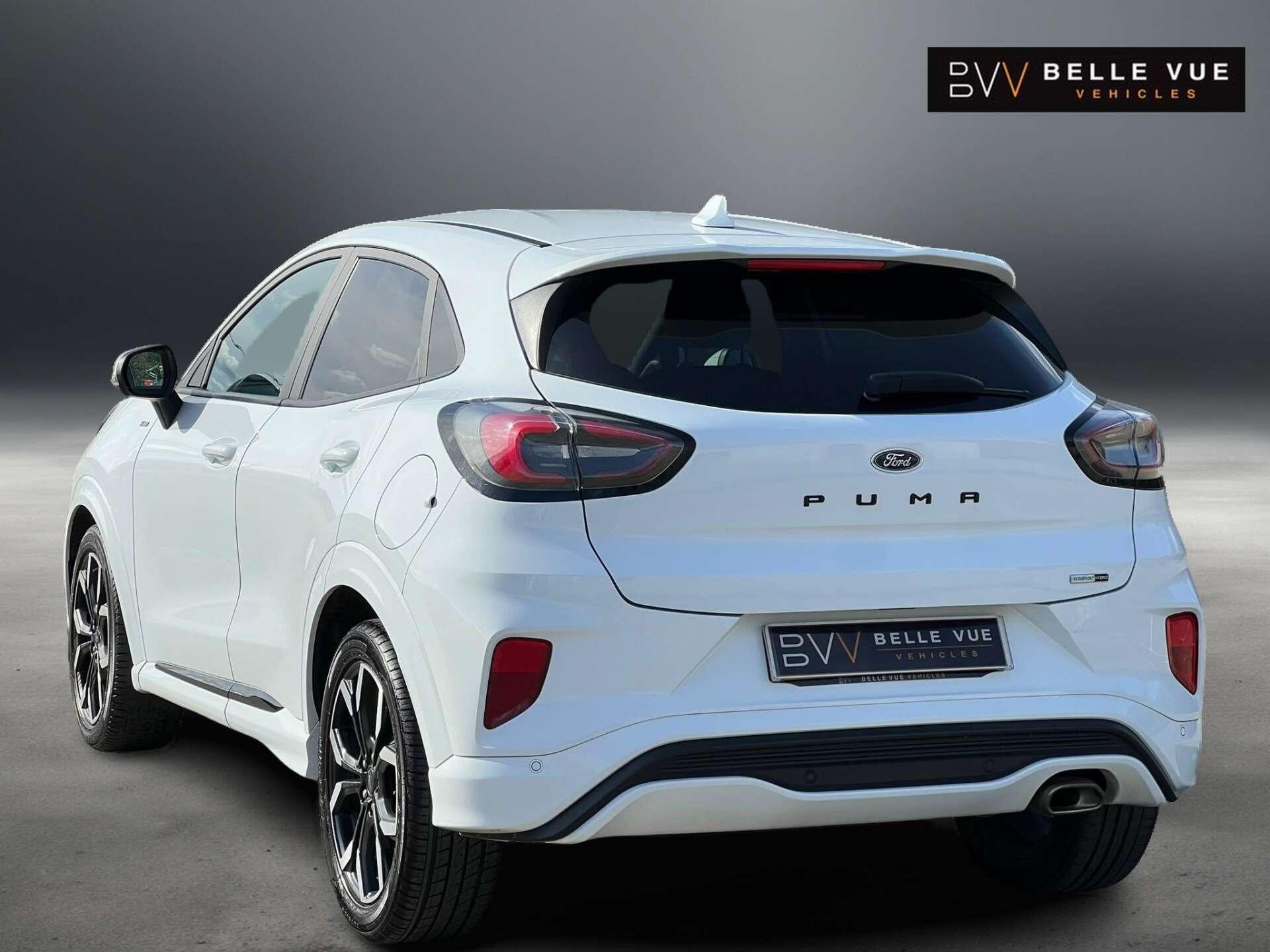 Ford Puma view 27