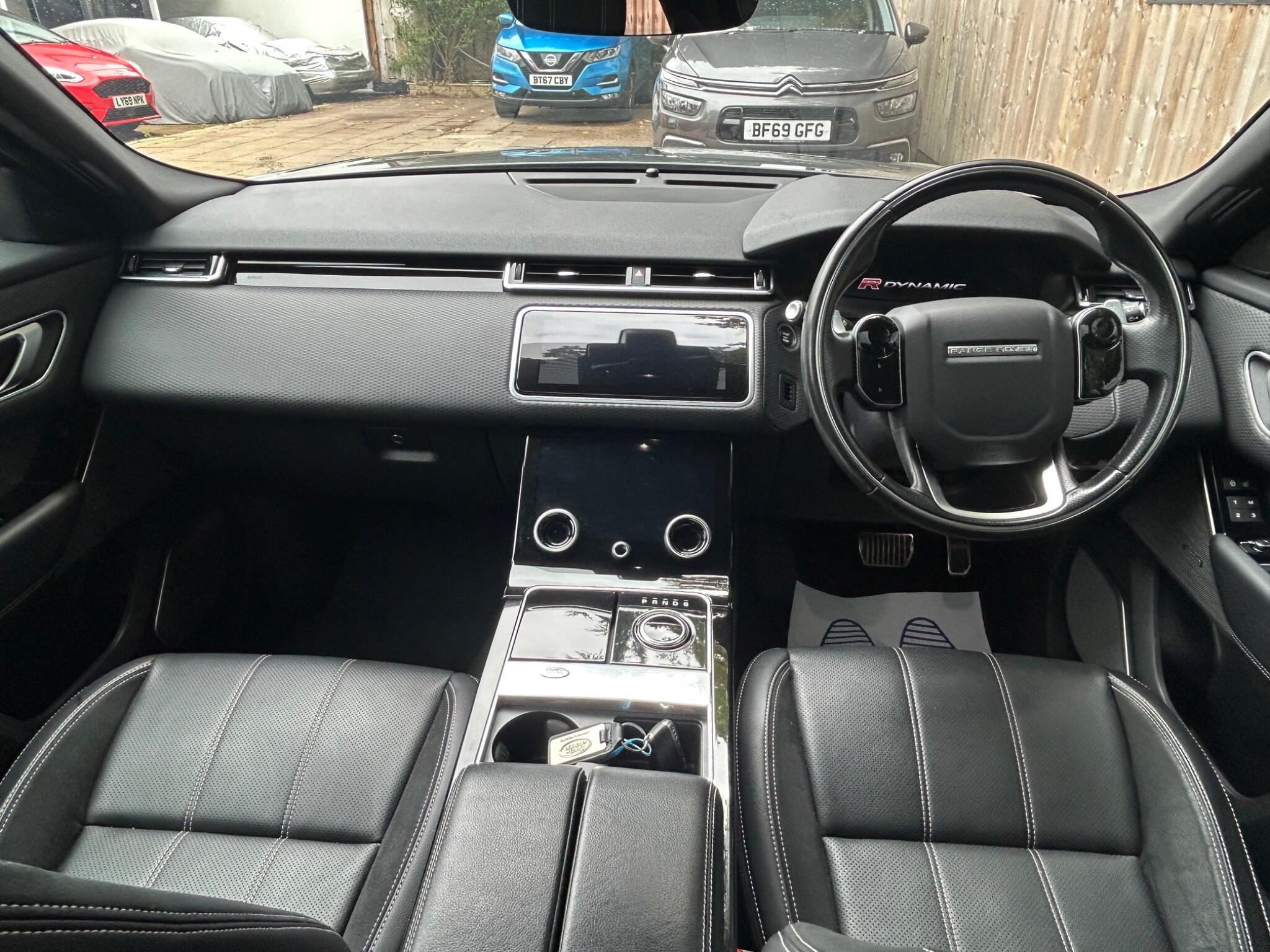 Land Rover Range Rover Velar view 28