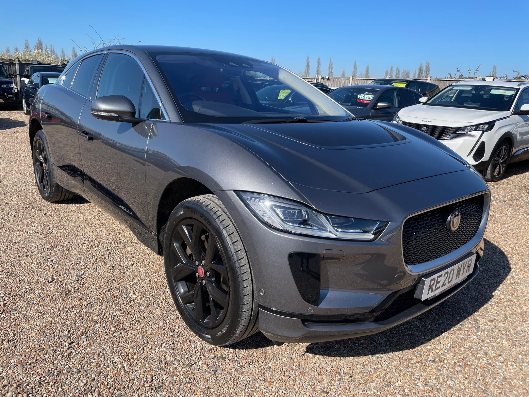 2020 Jaguar I-PACE SE