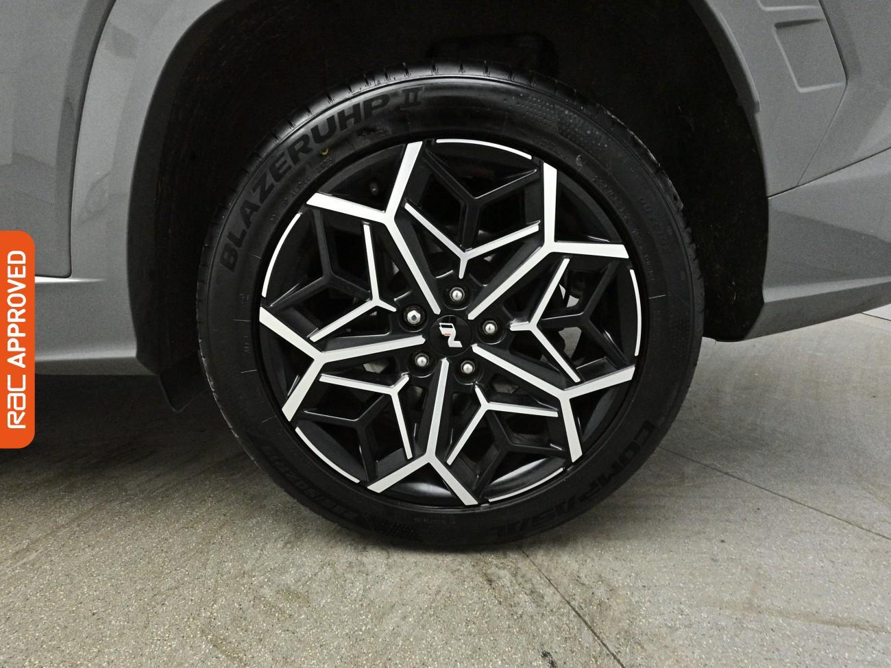 Hyundai Tucson view 14