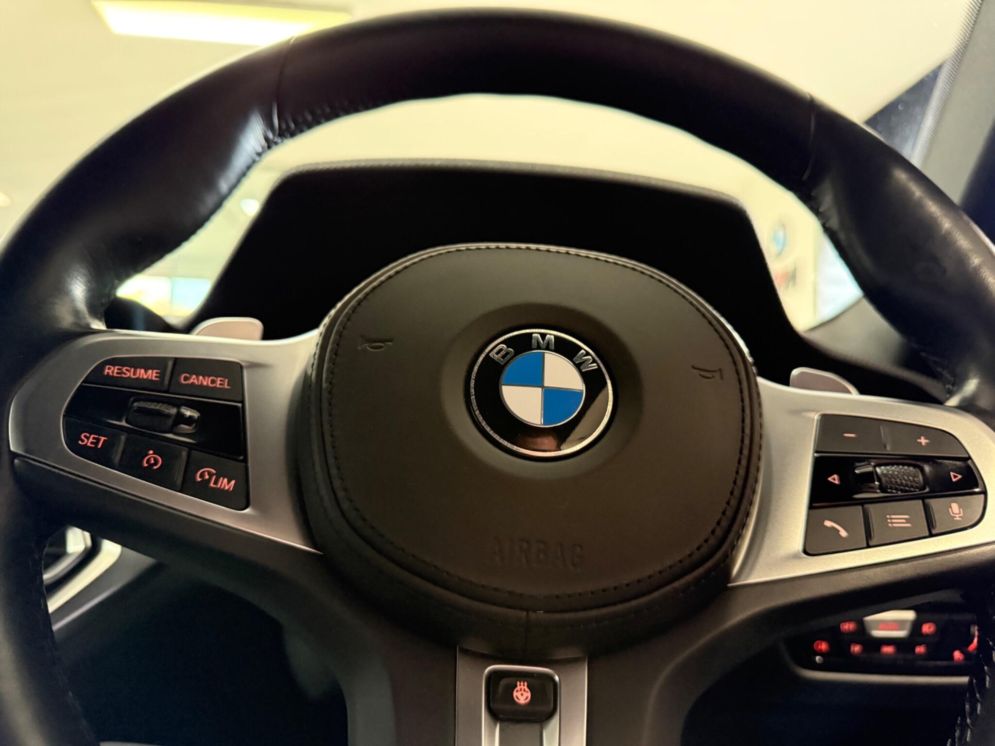 BMW 4 Series view 18