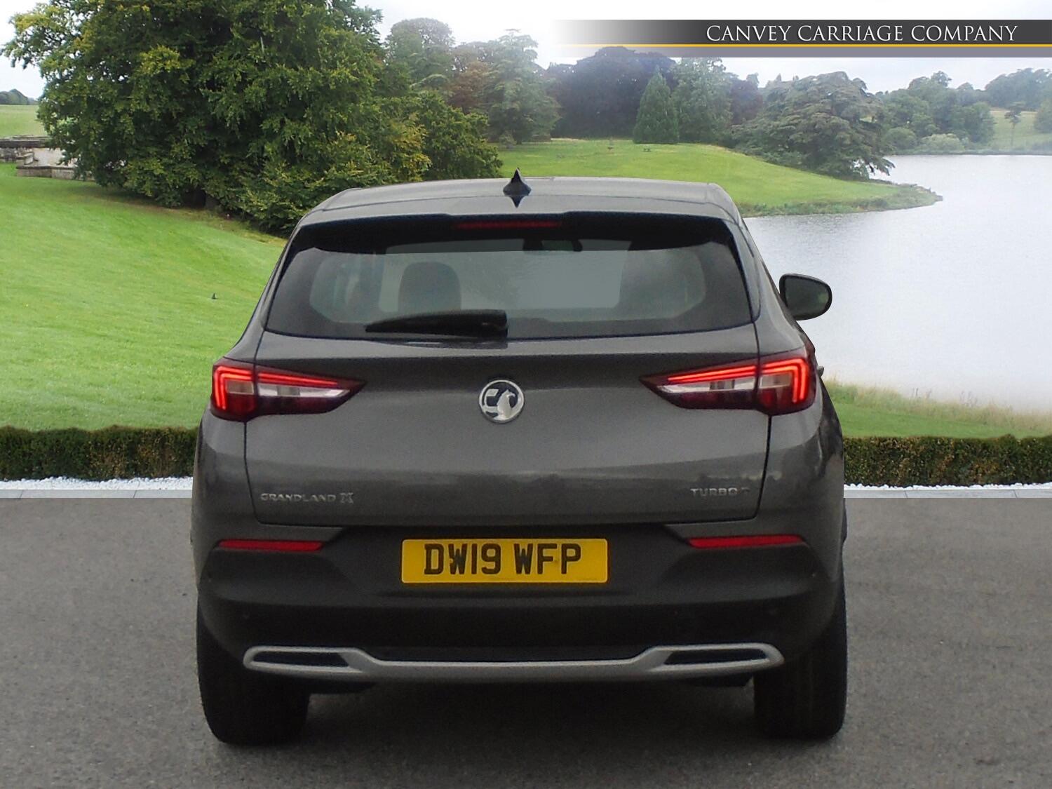 Vauxhall Grandland X view 4