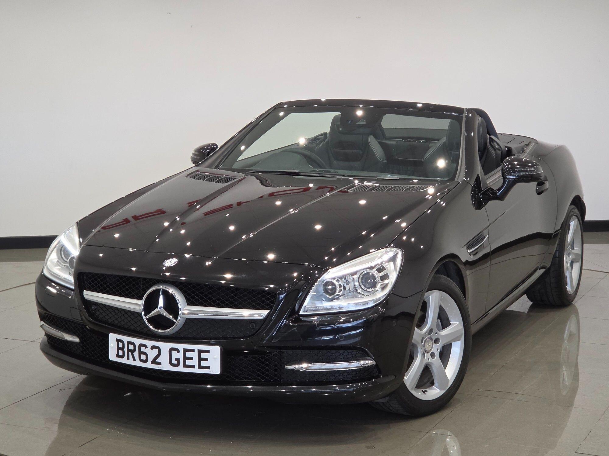 Mercedes-Benz SLK view 88