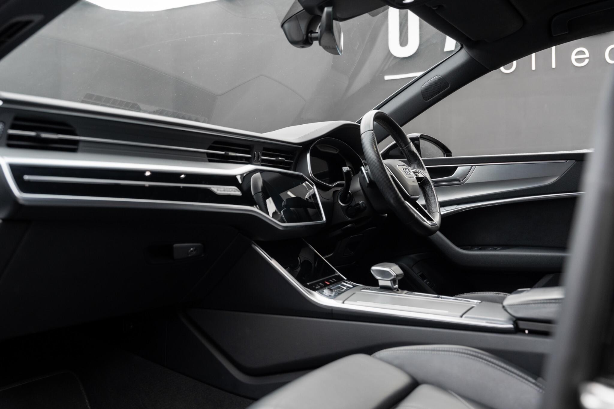 Audi A7 view 50