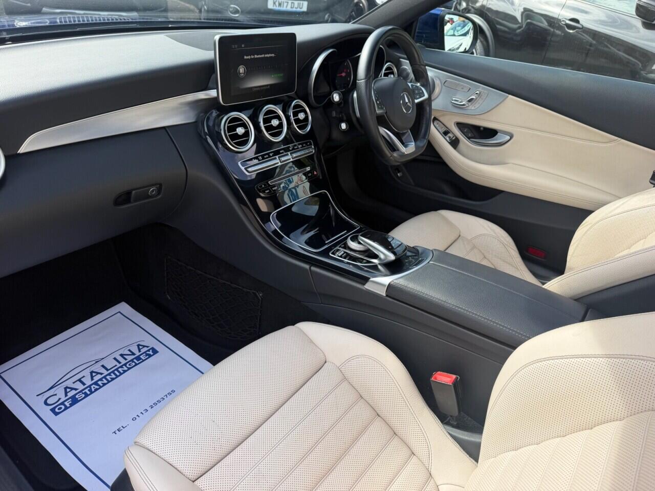 Mercedes-Benz C-Class view 17
