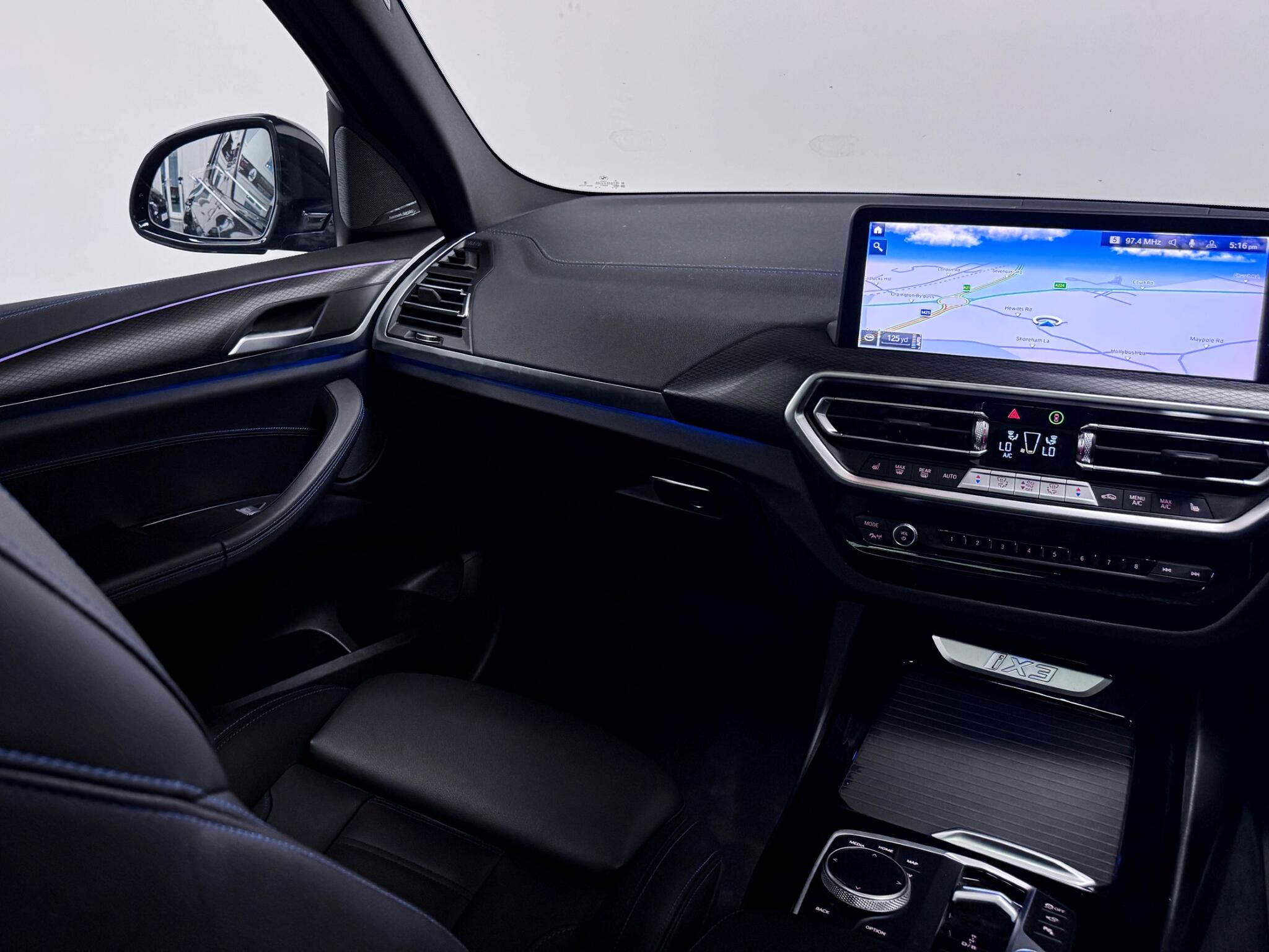 BMW Ix3 view 14