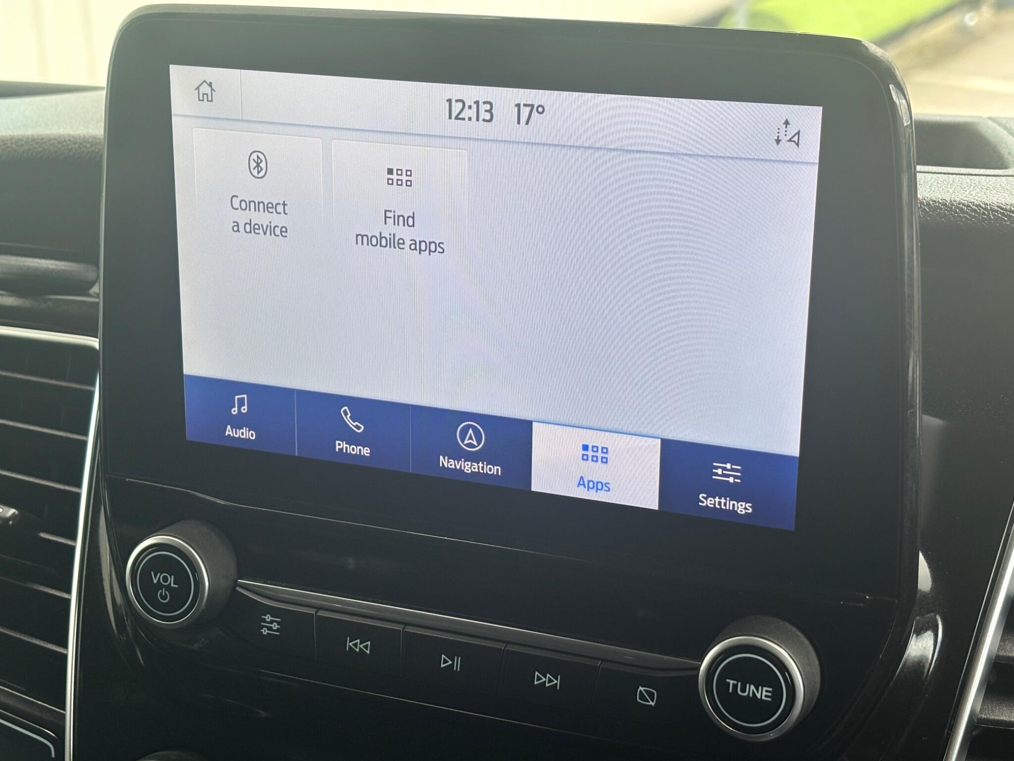Ford Transit Custom view 42