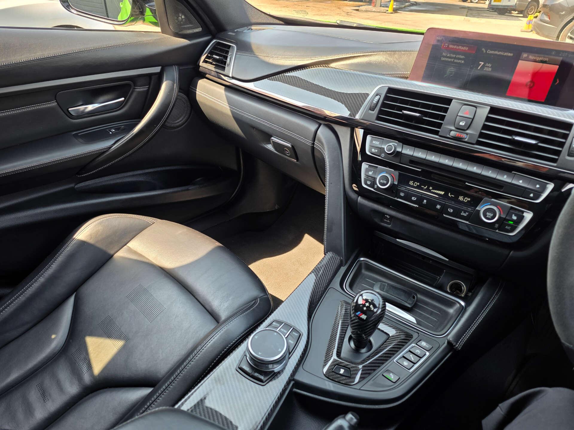 BMW M3 view 41