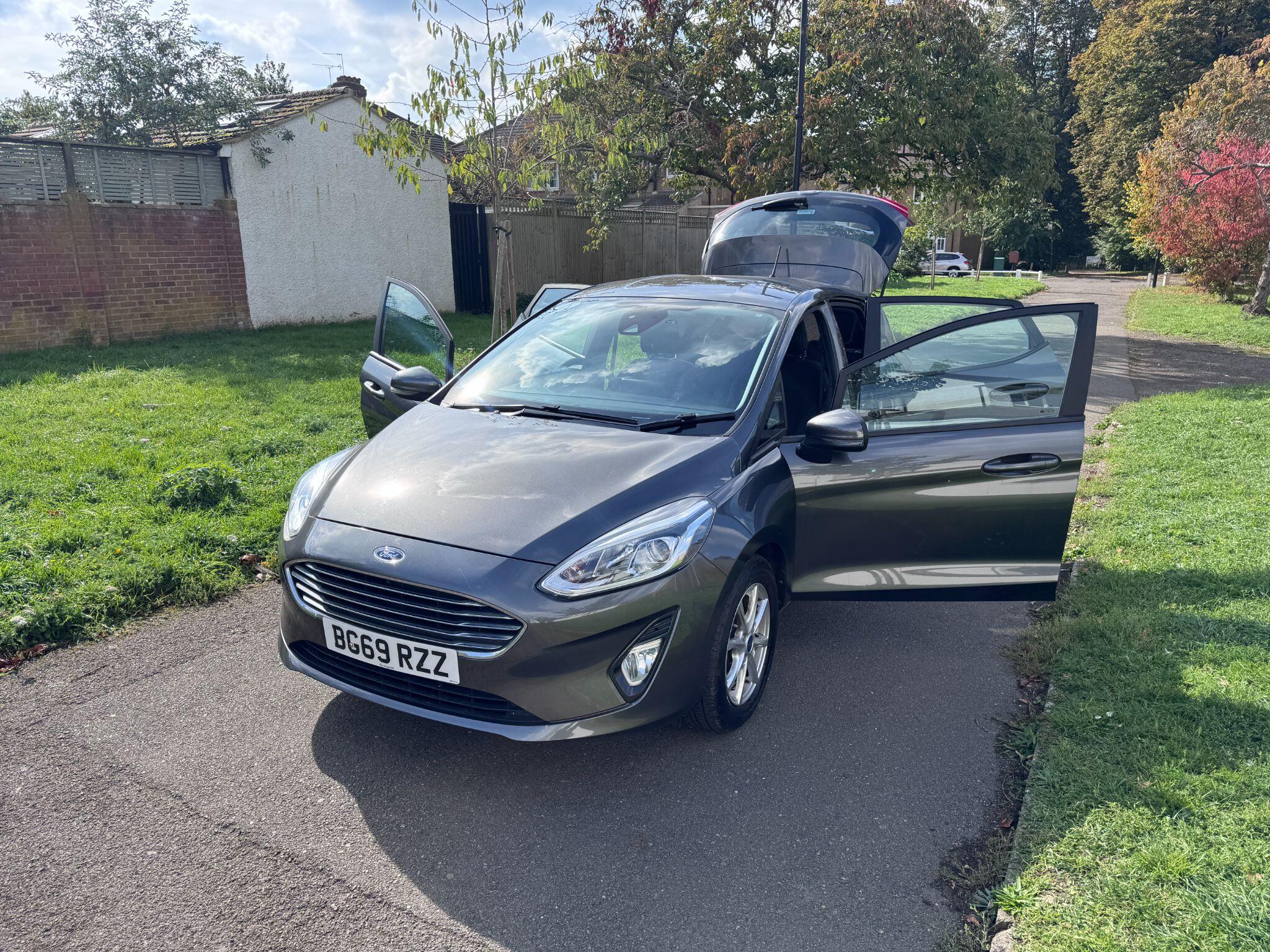 2019 Ford Fiesta 1.1 Ti-VCT Zetec Euro 6 (s/s) 5dr • 33,000 miles image 27