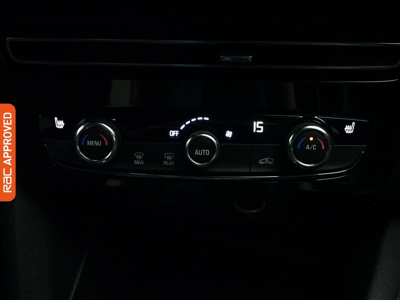 Vauxhall Mokka Electric view 19
