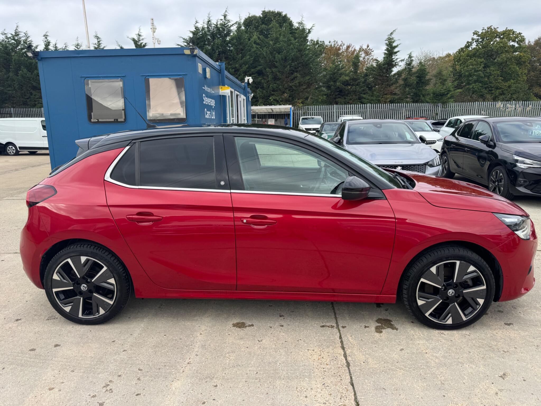 Vauxhall Corsa Electric view 14