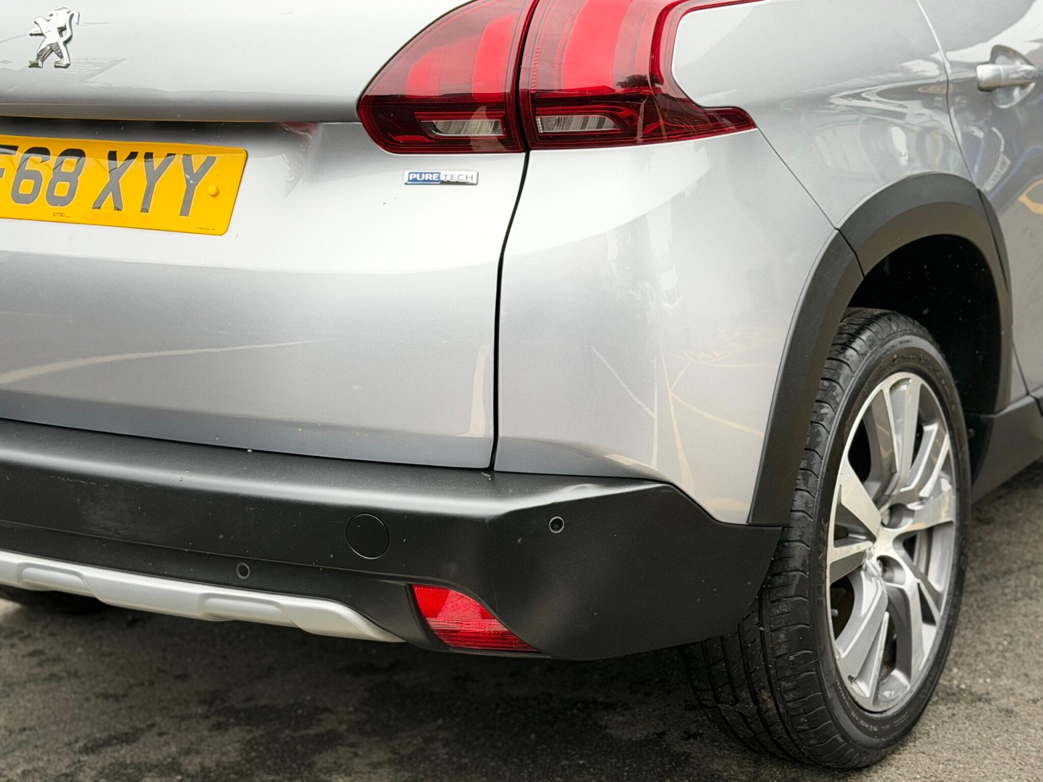 Peugeot 2008 view 47
